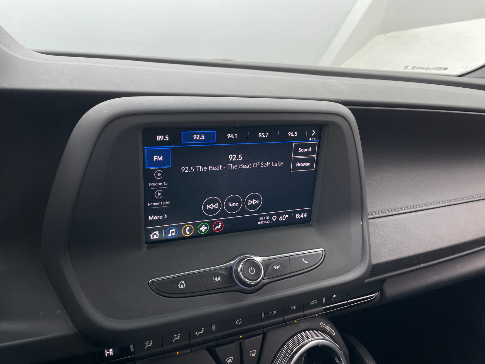 Thumbnail: 2023 Chevrolet Camaro - 4