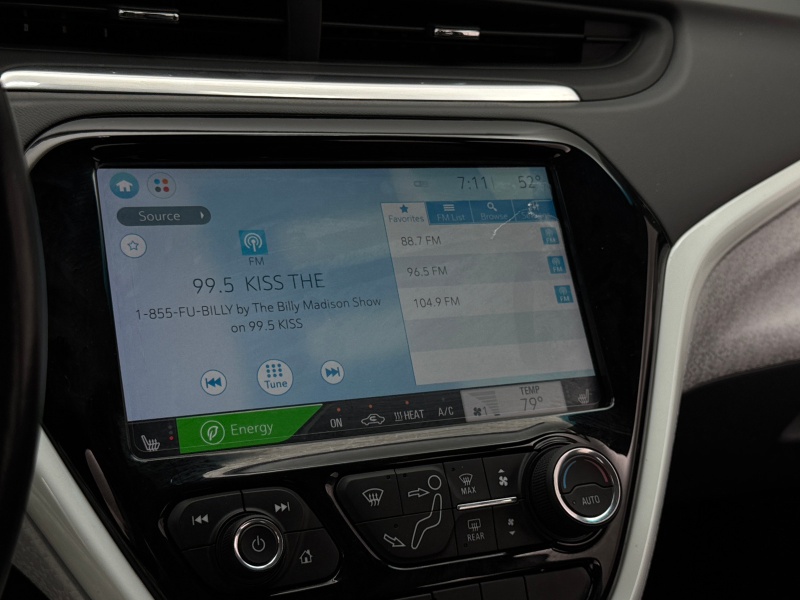 Thumbnail: 2021 Chevrolet Bolt EV - 4