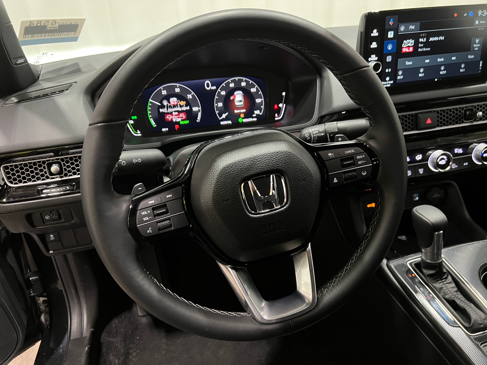 Thumbnail: 2025 Honda Civic - 4