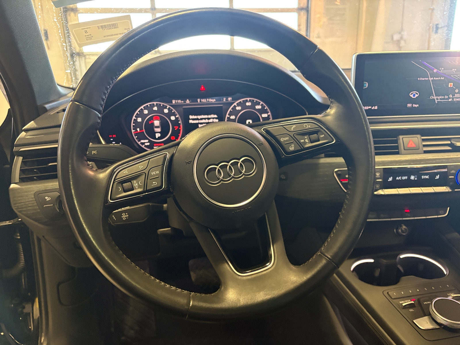 Thumbnail: 2019 Audi A4 - 4