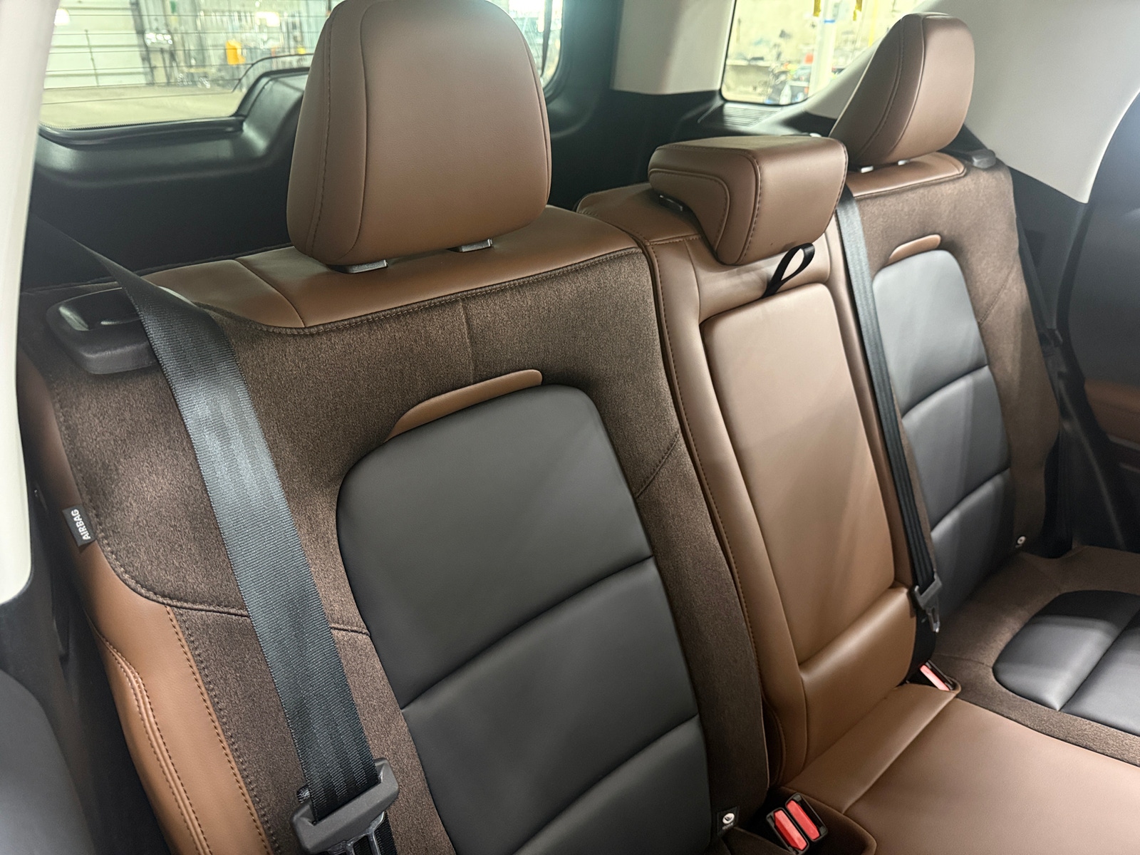 Thumbnail: 2025 Ford Bronco Sport - 5