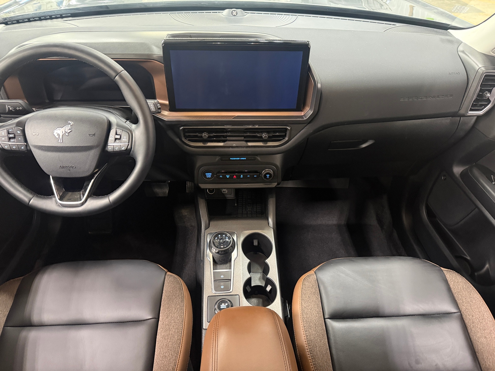 Thumbnail: 2025 Ford Bronco Sport - 2