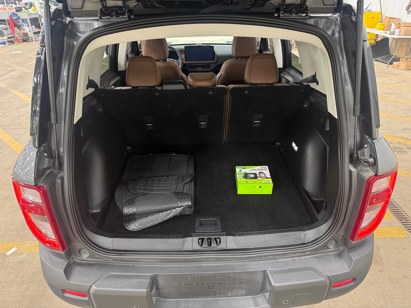 Thumbnail: 2025 Ford Bronco Sport - 6