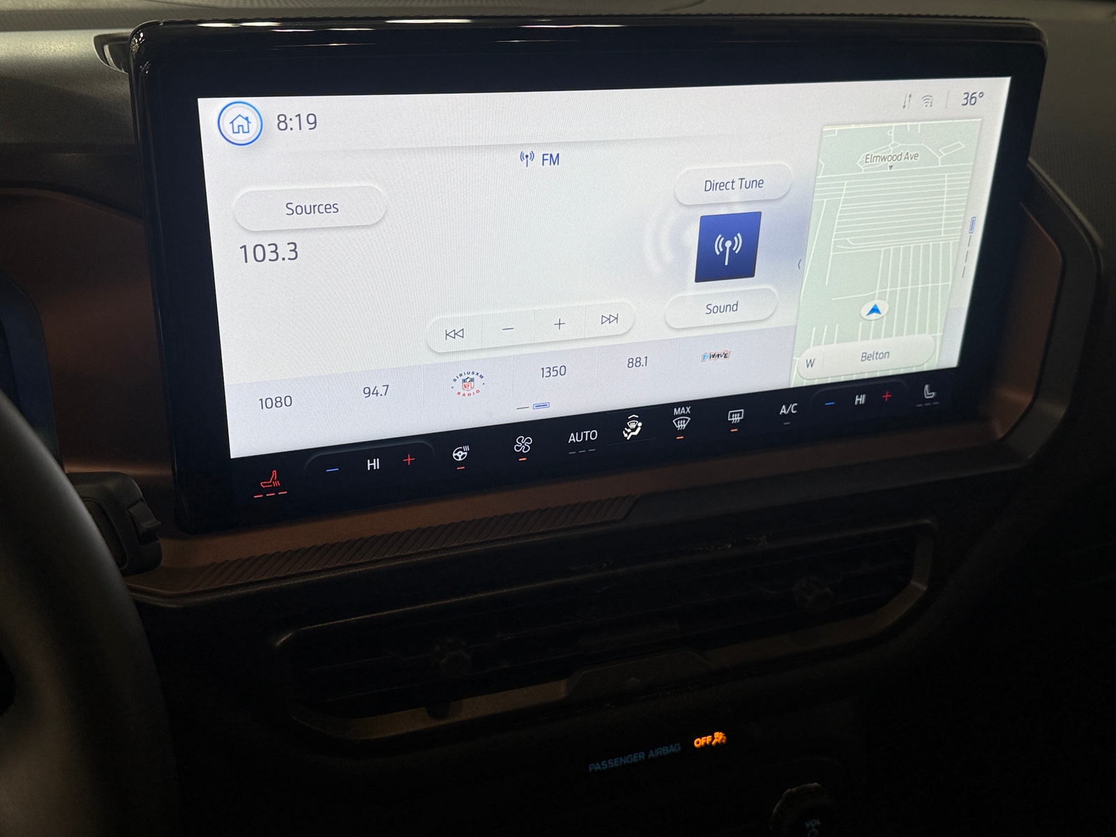 Thumbnail: 2025 Ford Bronco Sport - 3