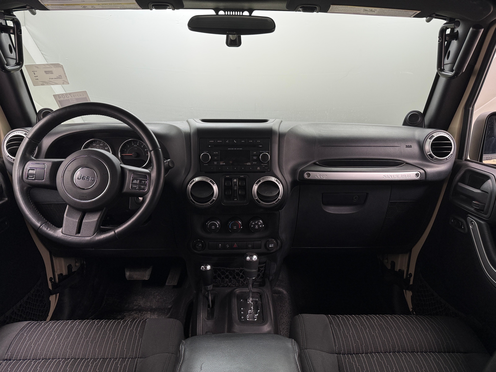 Thumbnail: 2012 Jeep Wrangler - 3