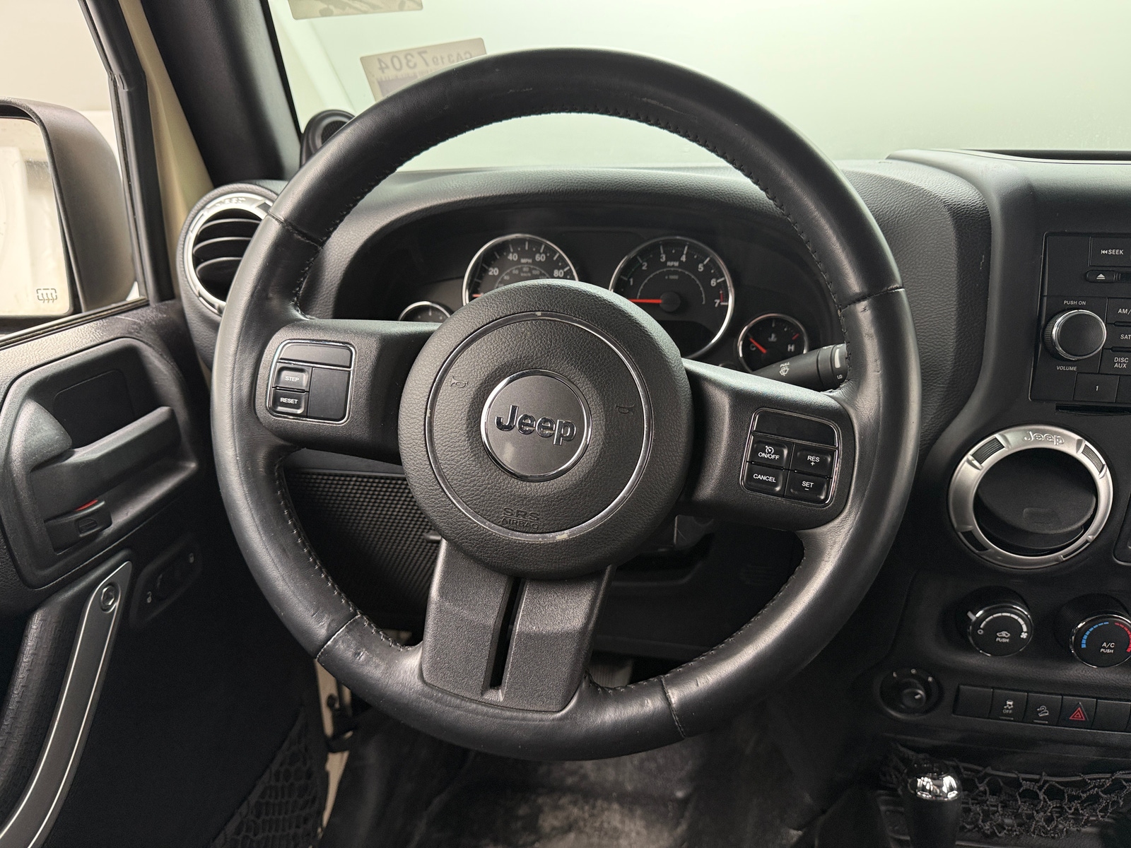 Thumbnail: 2012 Jeep Wrangler - 5