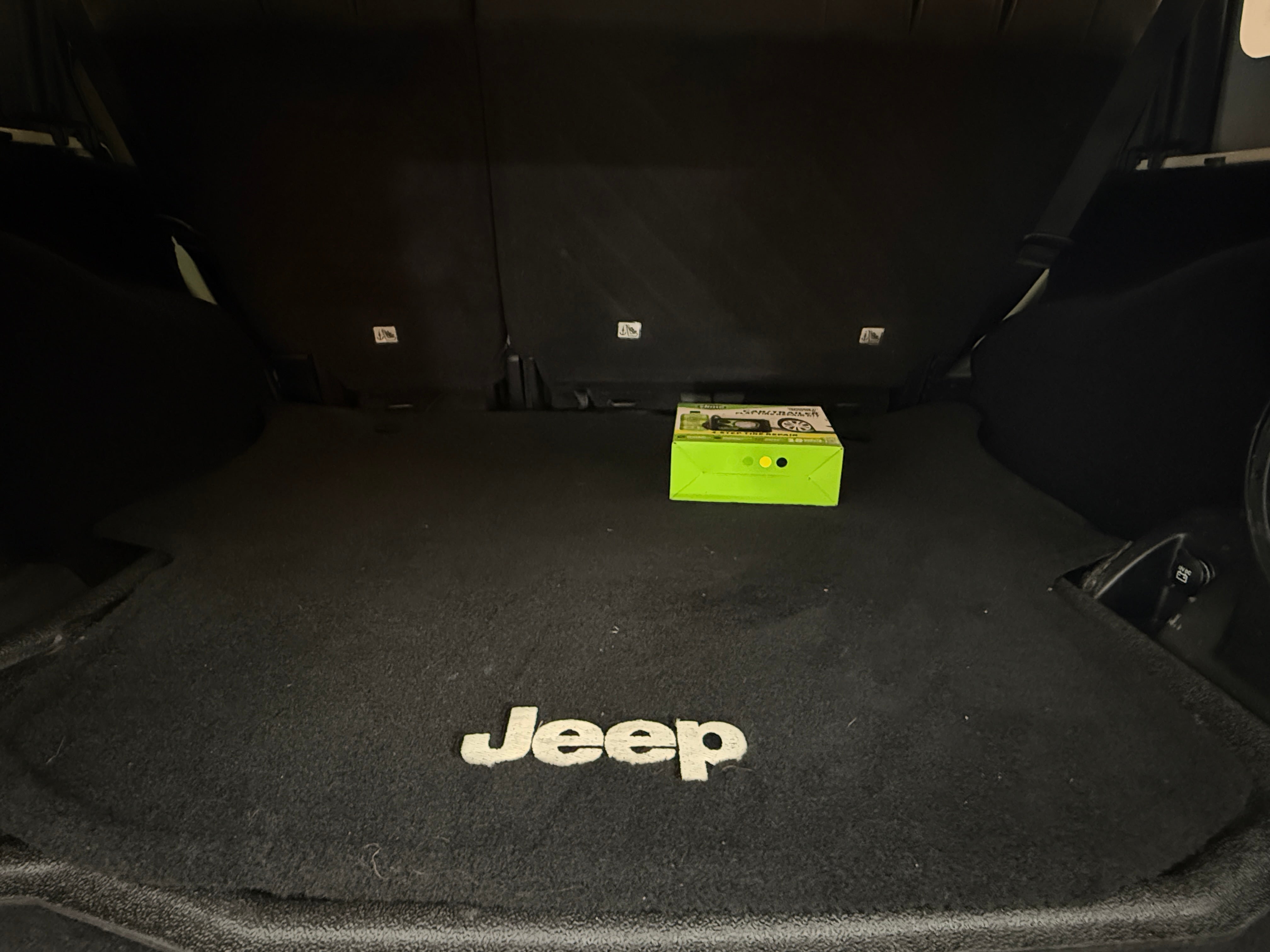 2012 Jeep Wrangler Unlimited