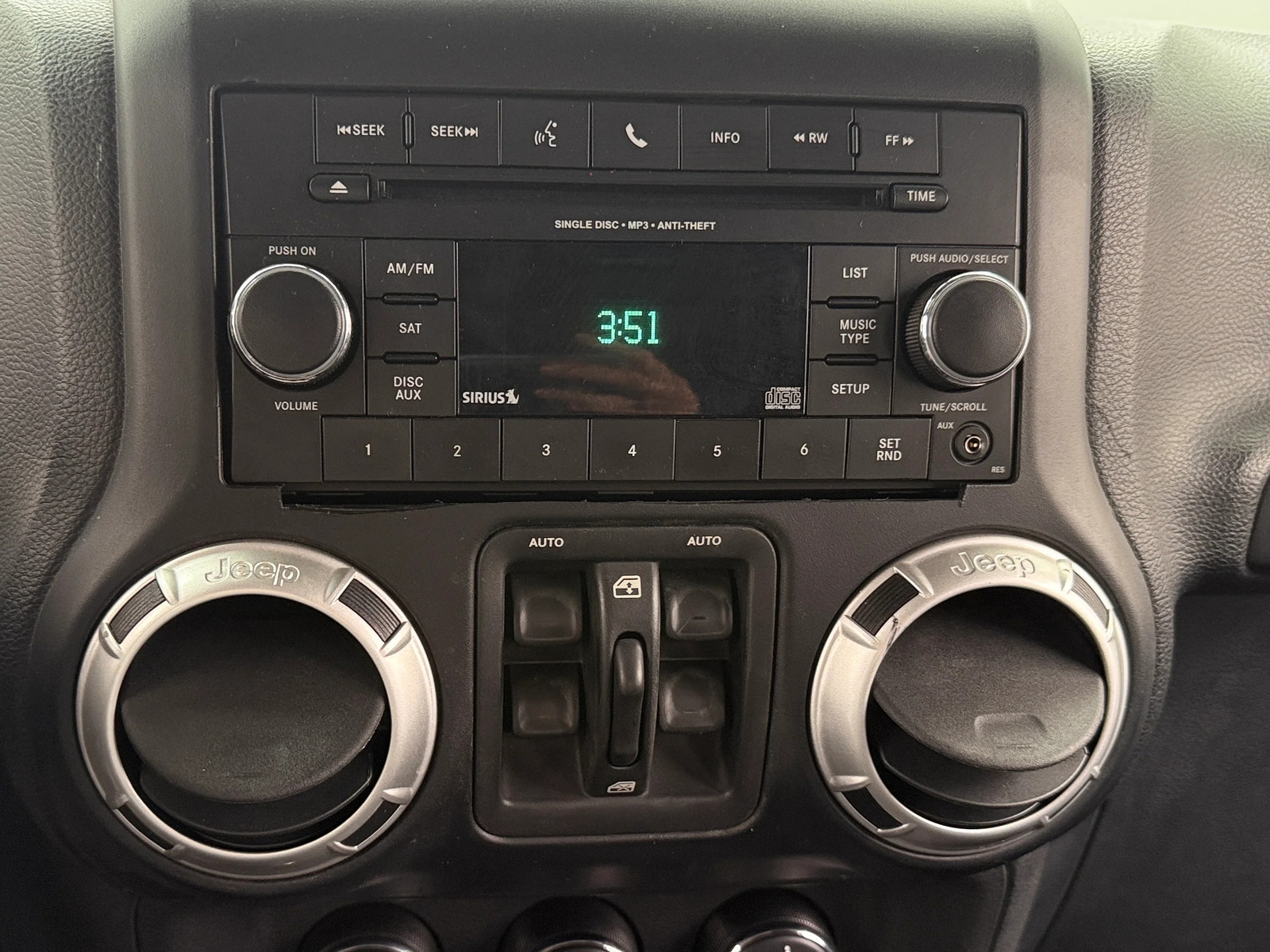 Thumbnail: 2012 Jeep Wrangler - 4