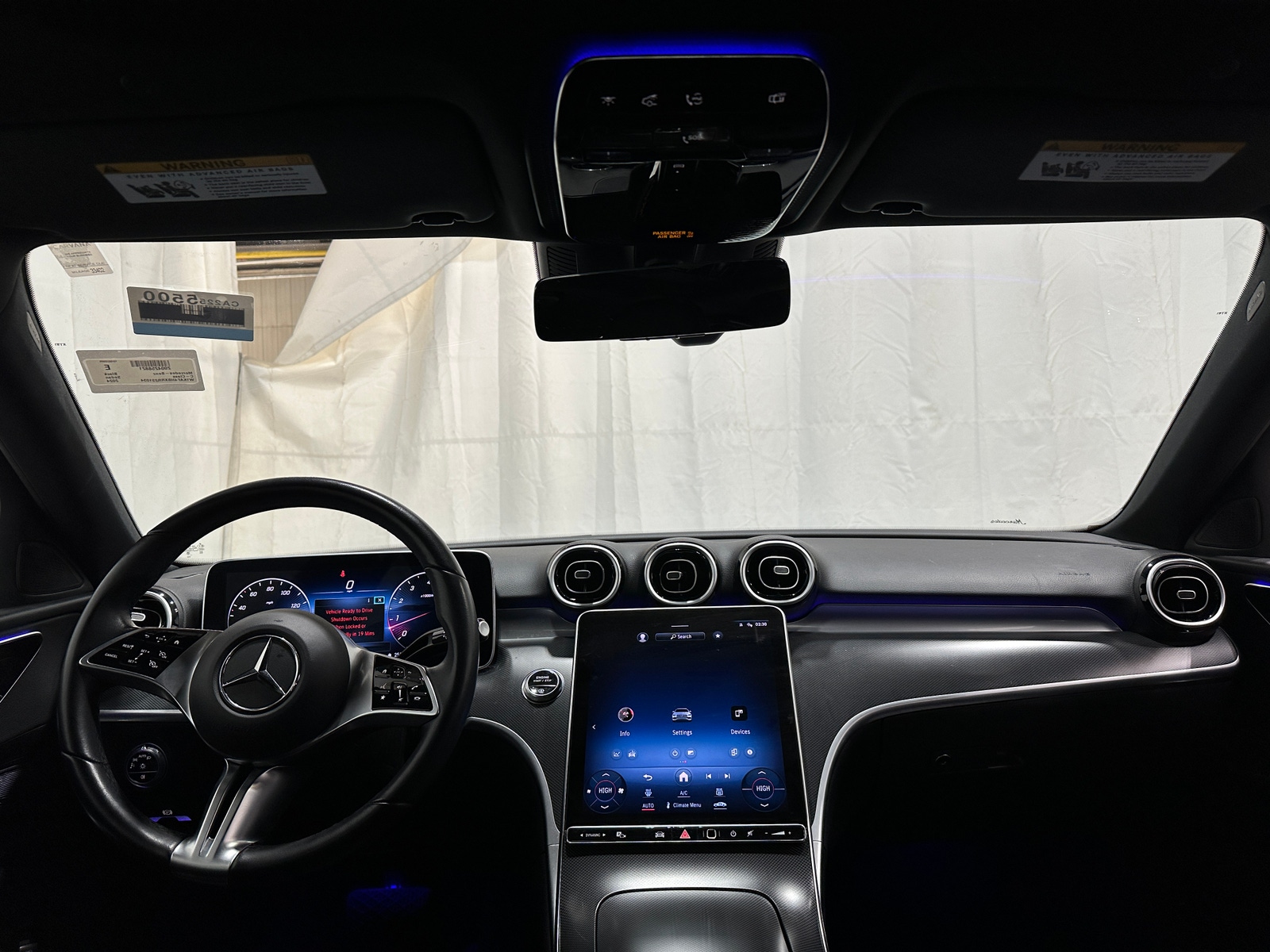 Thumbnail: 2024 Mercedes-Benz C-Class - 2