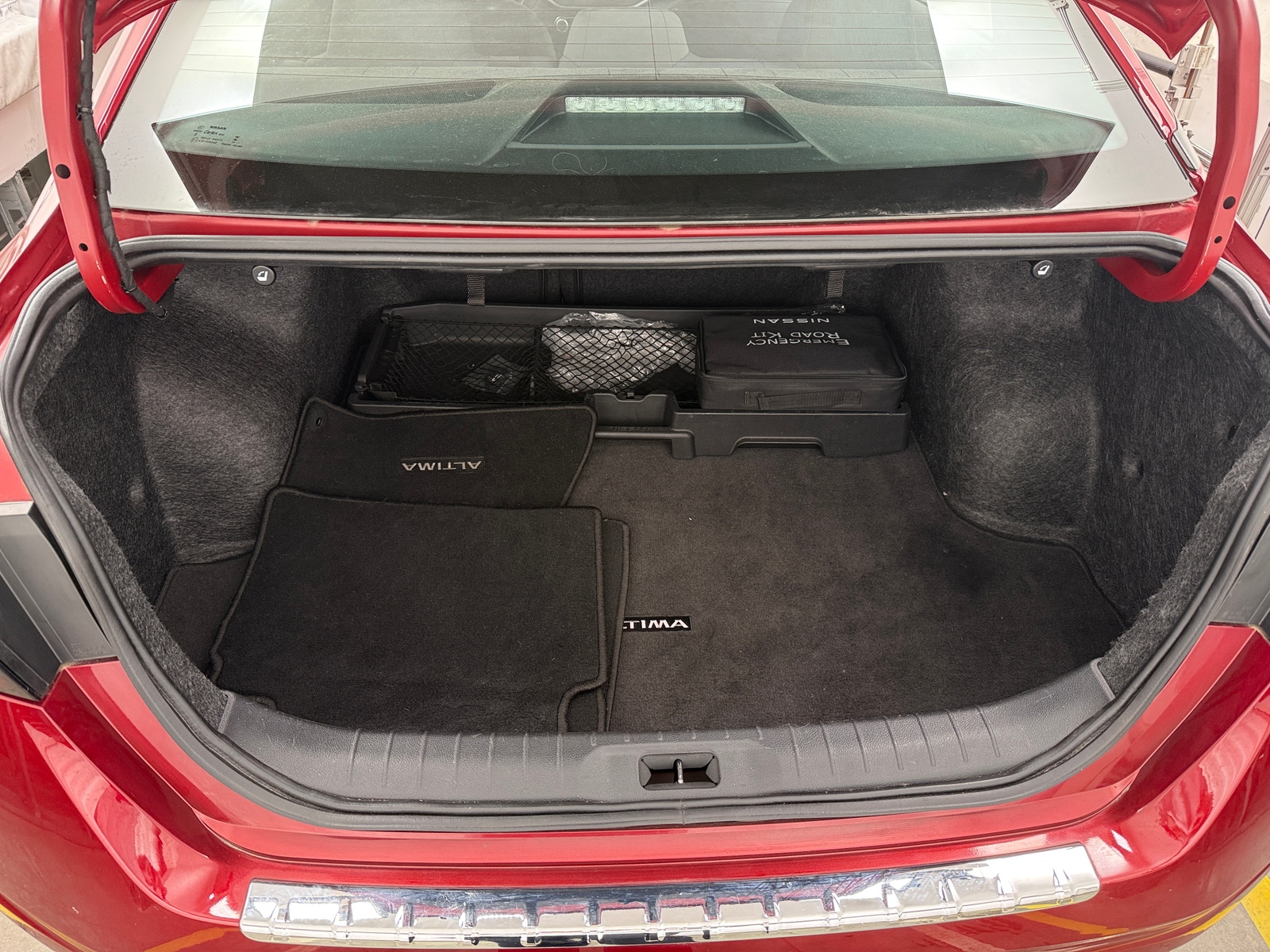 Thumbnail: 2023 Nissan Altima - 7