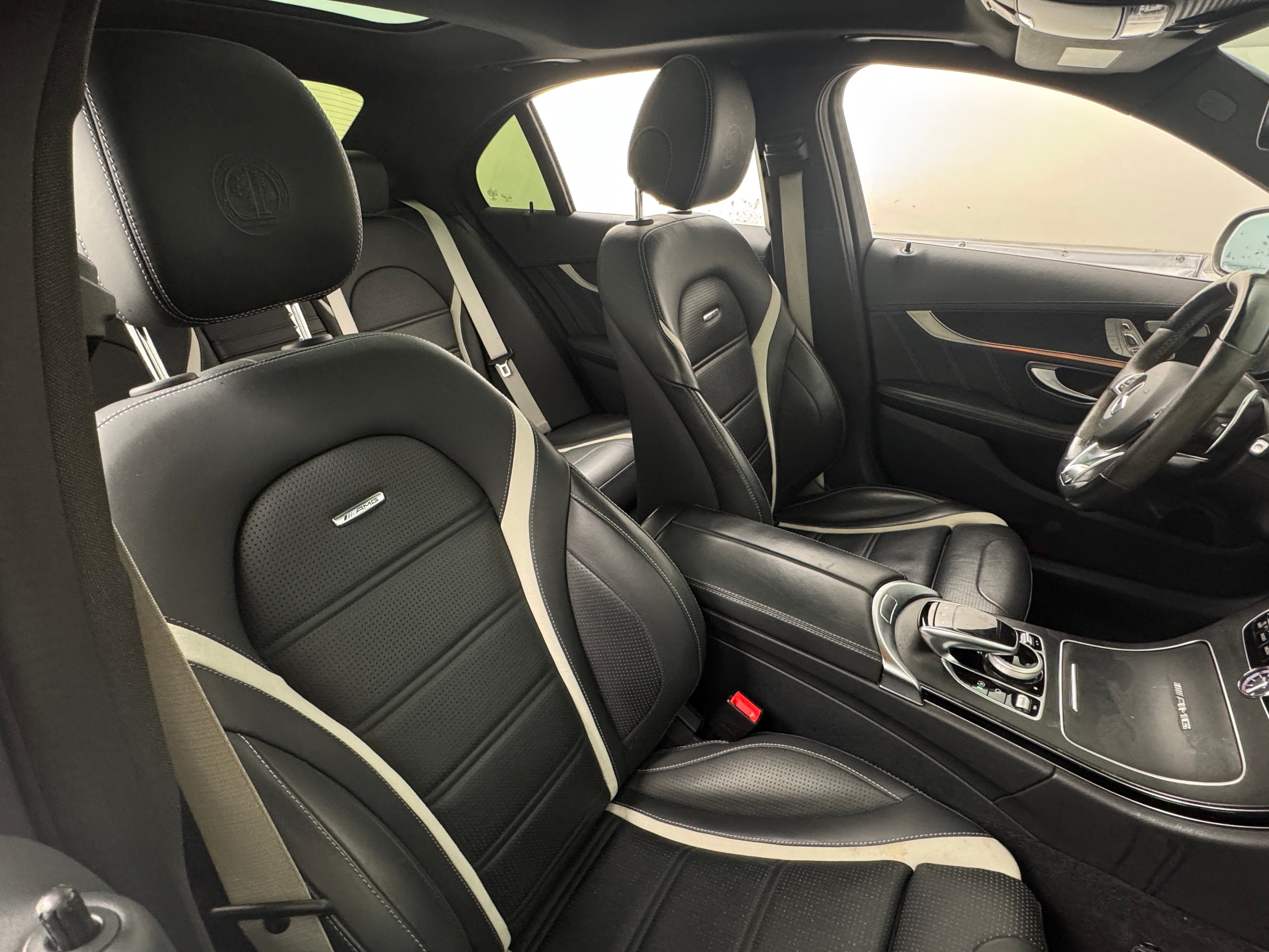 2016 Mercedes-Benz C-Class