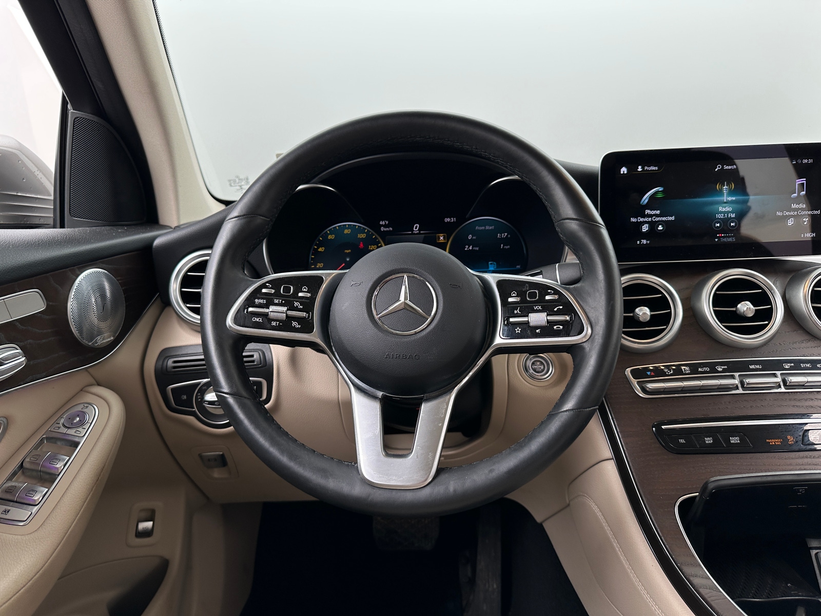 Thumbnail: 2020 Mercedes-Benz GLC - 4