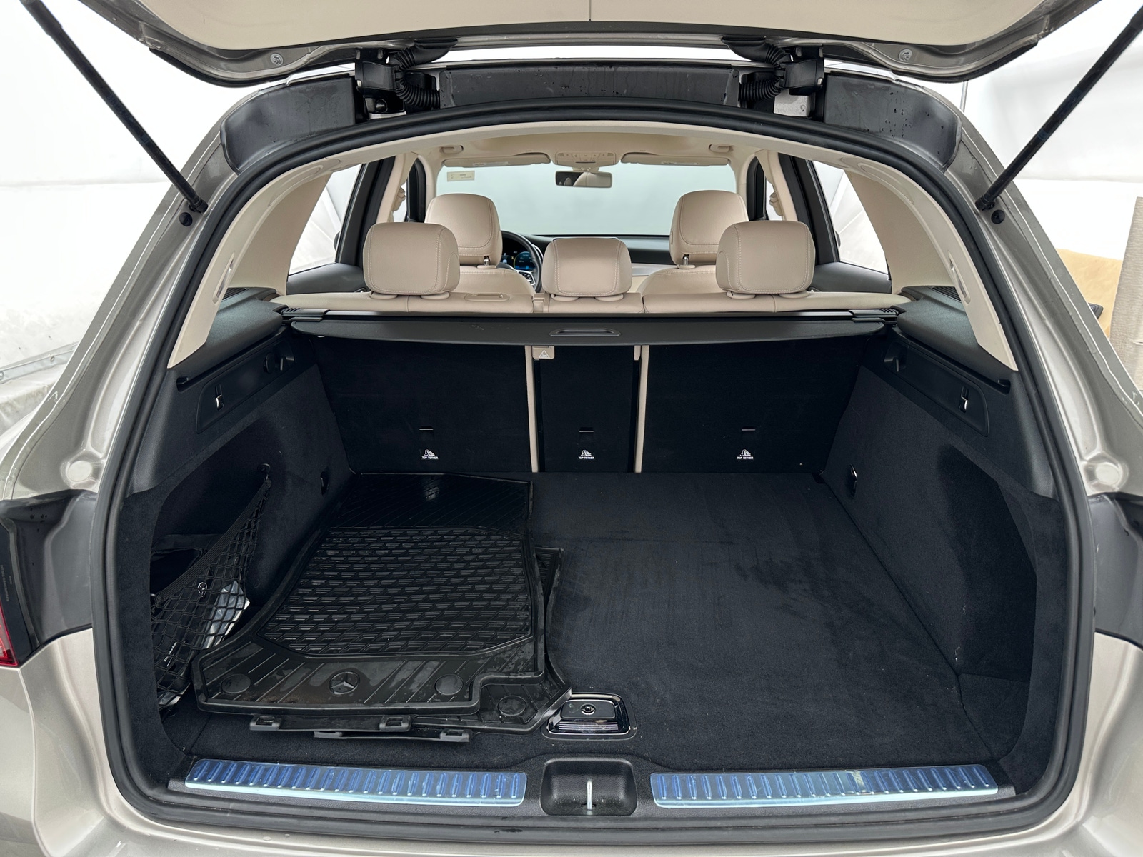 Thumbnail: 2020 Mercedes-Benz GLC - 6