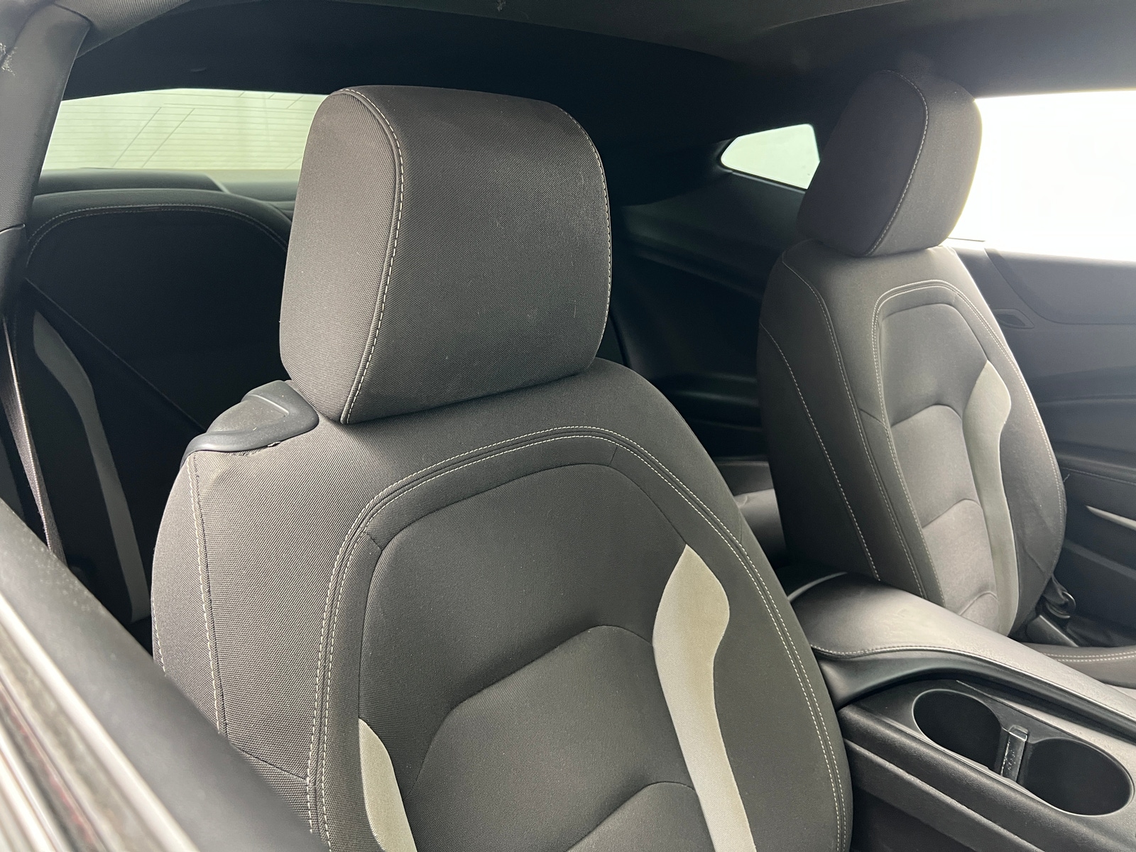 Thumbnail: 2016 Chevrolet Camaro - 2