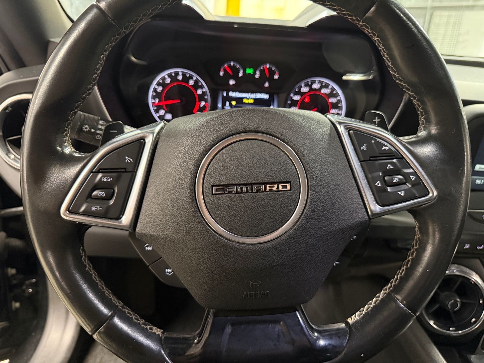 Thumbnail: 2016 Chevrolet Camaro - 4