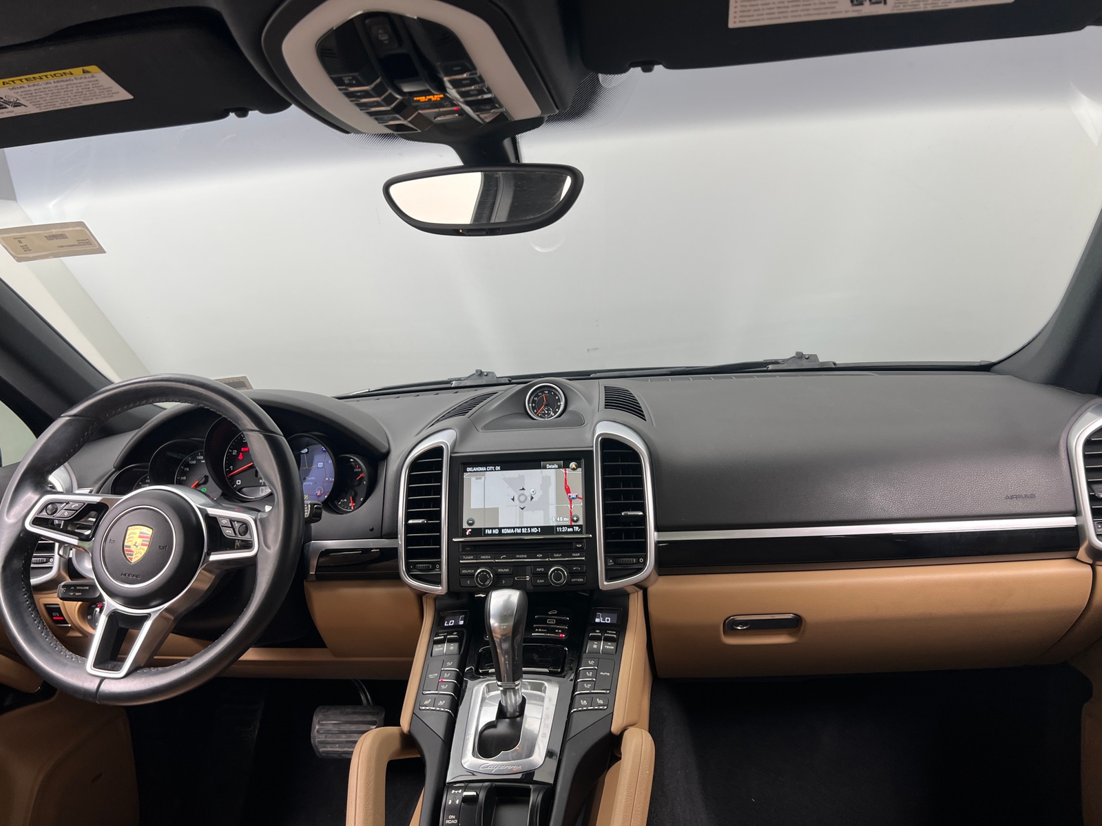 Thumbnail: 2016 Porsche Cayenne - 2