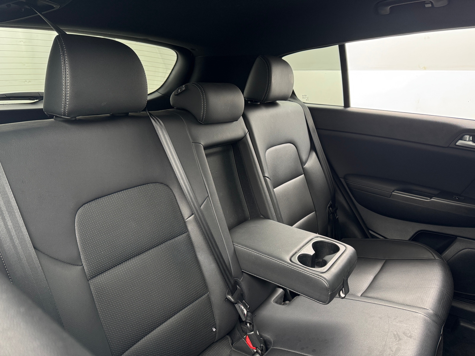 Thumbnail: 2020 Kia Sportage - 5