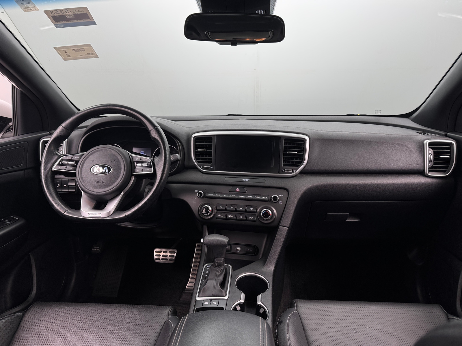 Thumbnail: 2020 Kia Sportage - 2