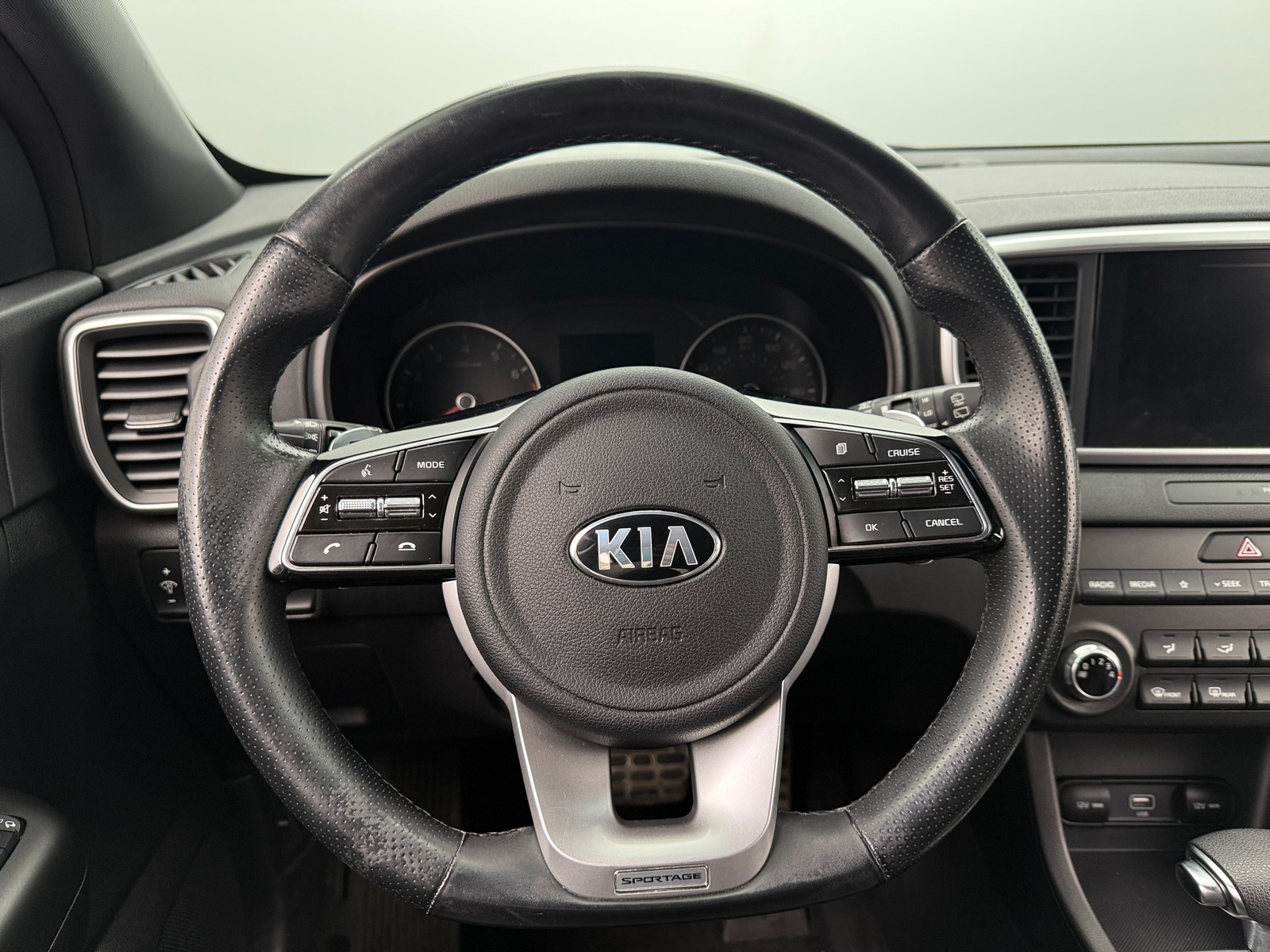 Thumbnail: 2020 Kia Sportage - 4