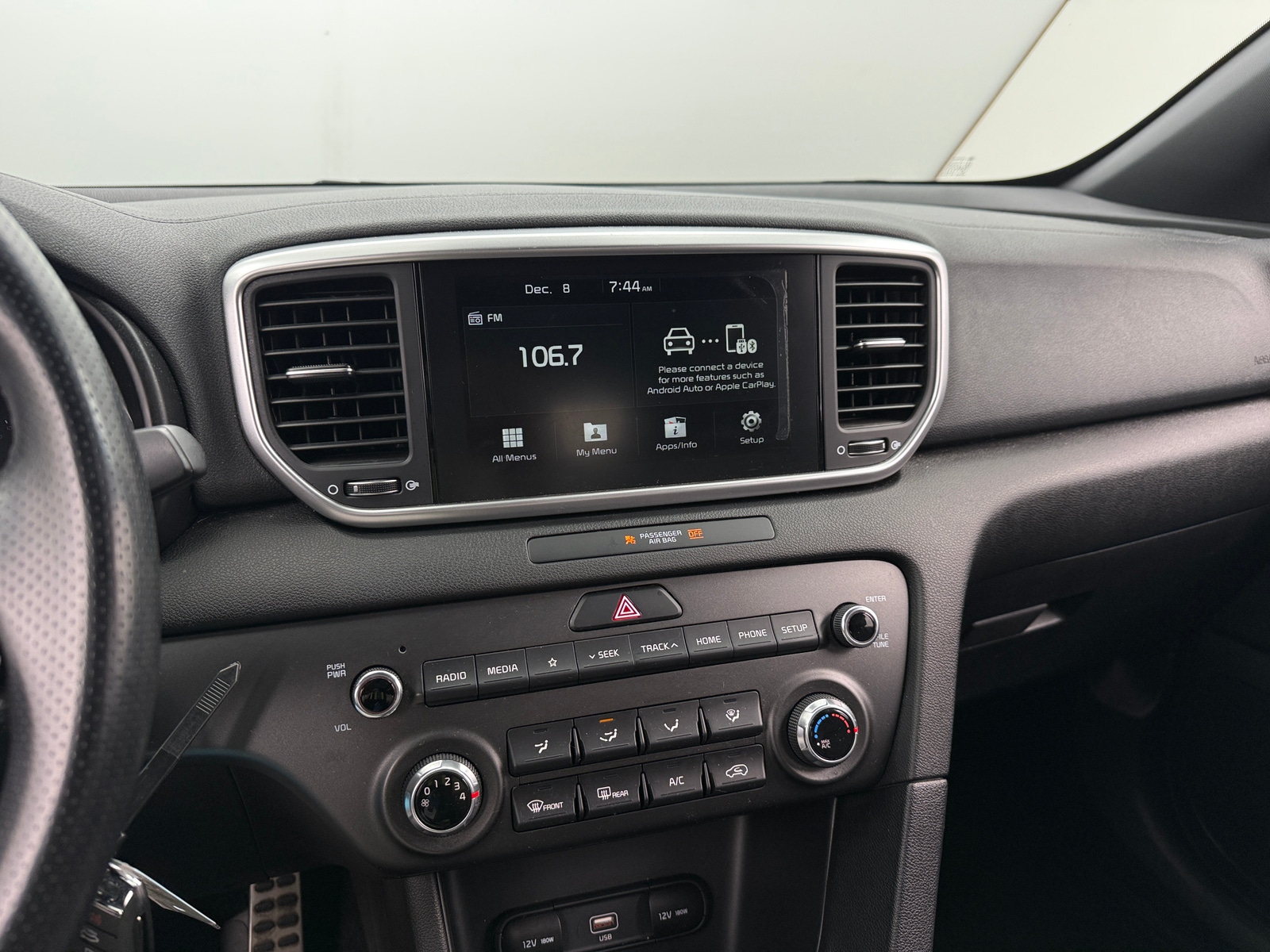 Thumbnail: 2020 Kia Sportage - 3