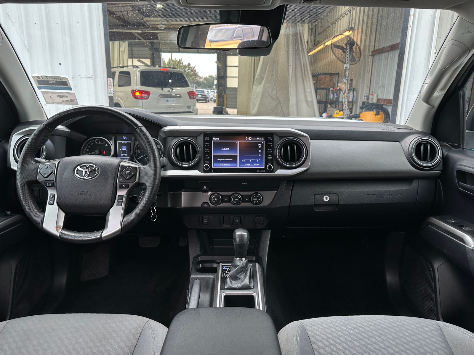 Thumbnail: 2021 Toyota Tacoma - 3