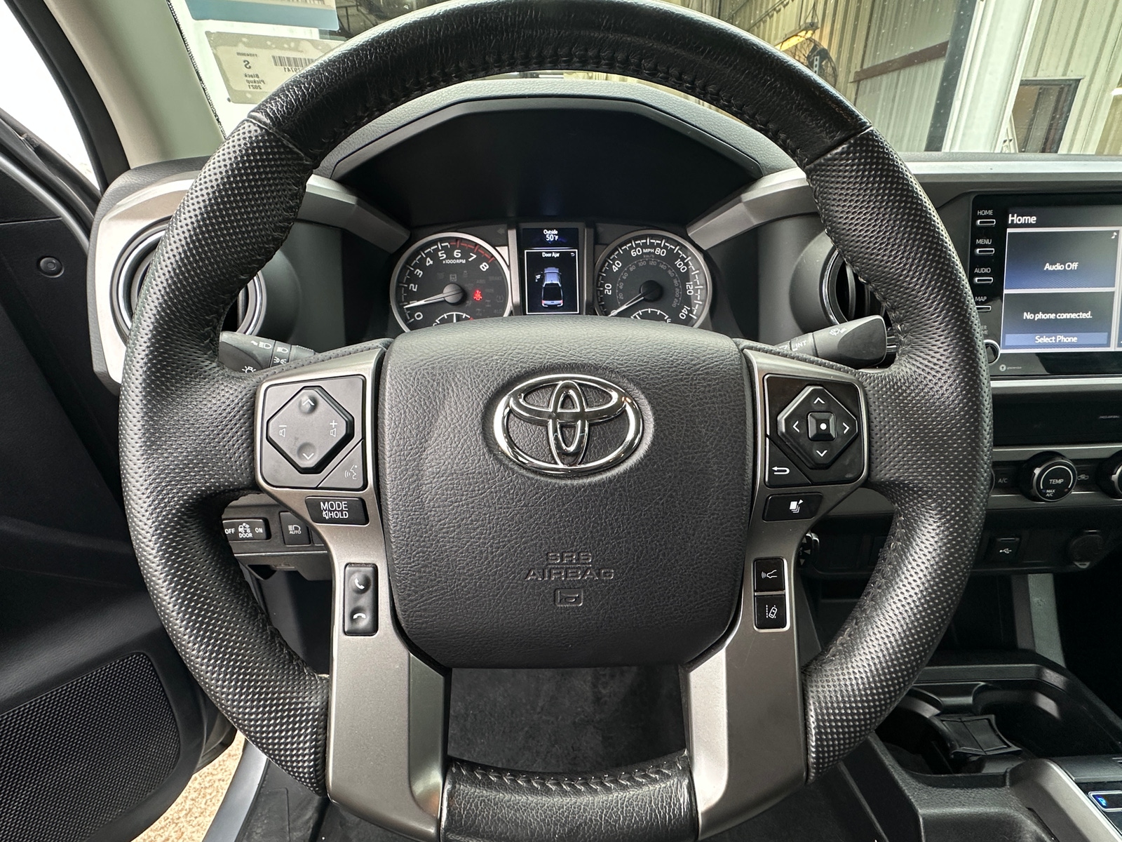 Thumbnail: 2021 Toyota Tacoma - 5