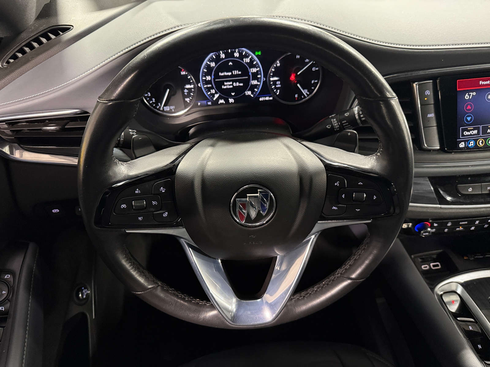 Thumbnail: 2024 Buick Enclave - 4