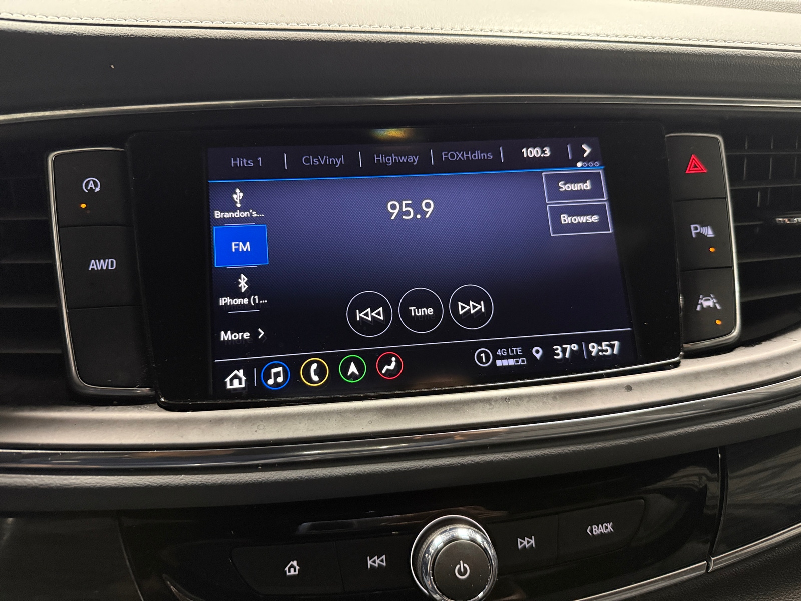 Thumbnail: 2024 Buick Enclave - 3