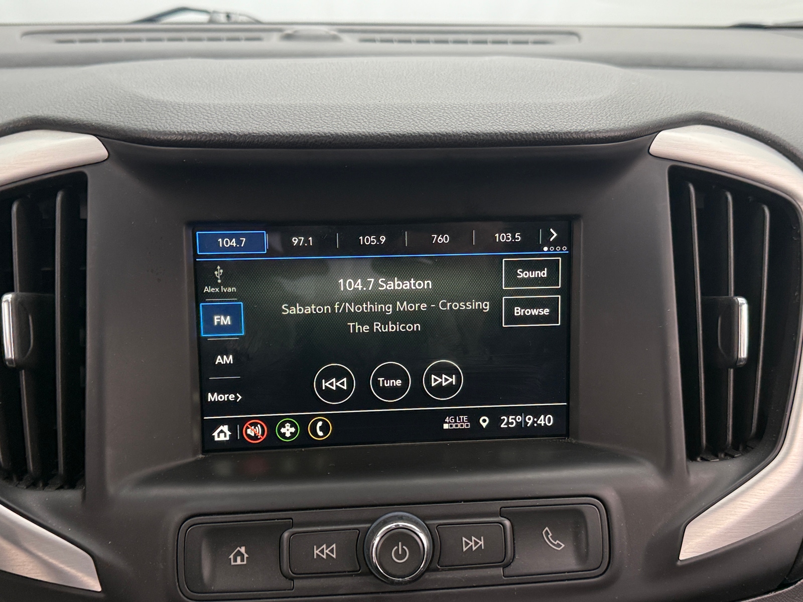 Thumbnail: 2019 GMC Terrain - 4