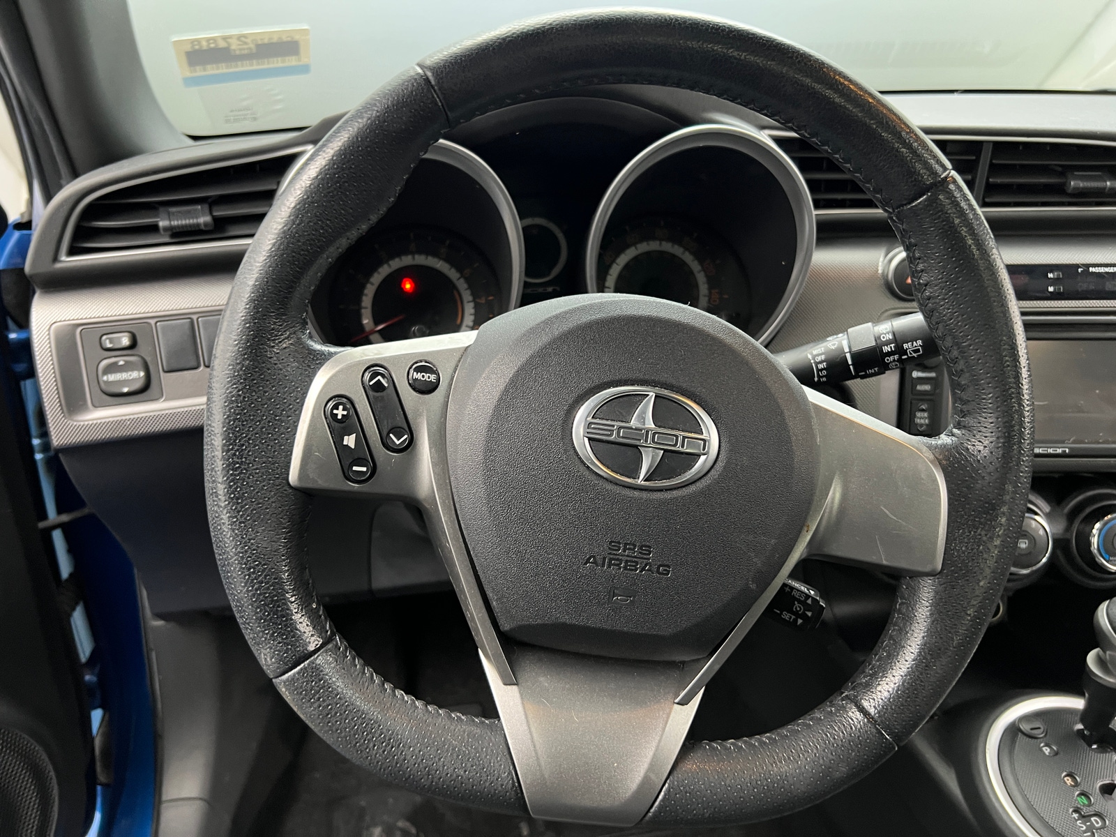 Thumbnail: 2014 Scion tC - 4