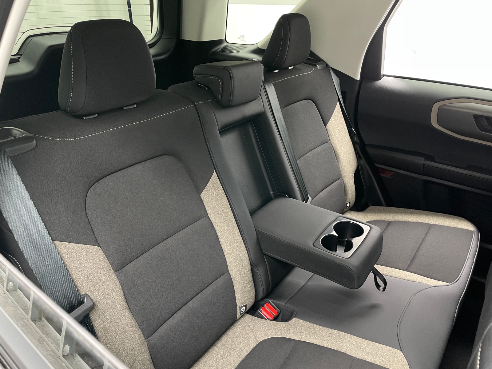 Thumbnail: 2025 Ford Bronco Sport - 6