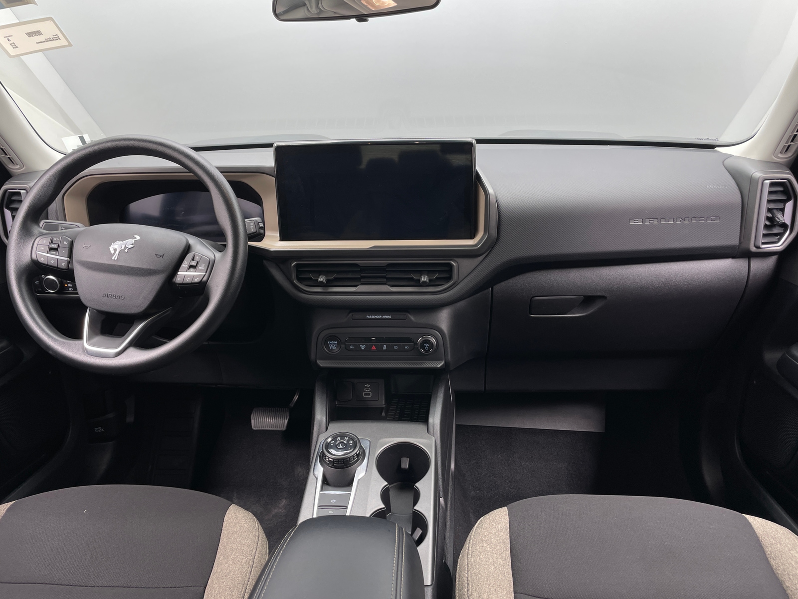 Thumbnail: 2025 Ford Bronco Sport - 3