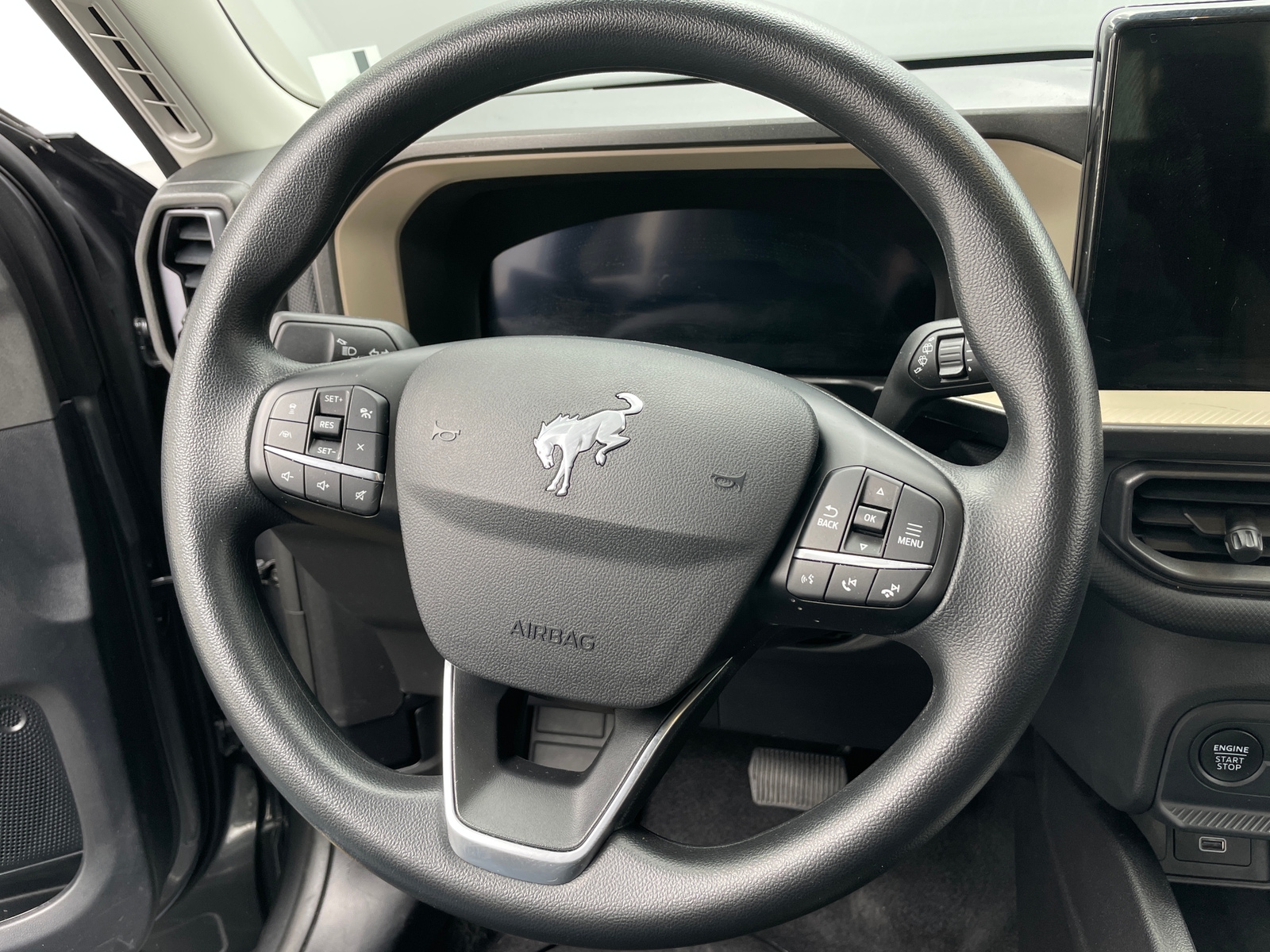 Thumbnail: 2025 Ford Bronco Sport - 5