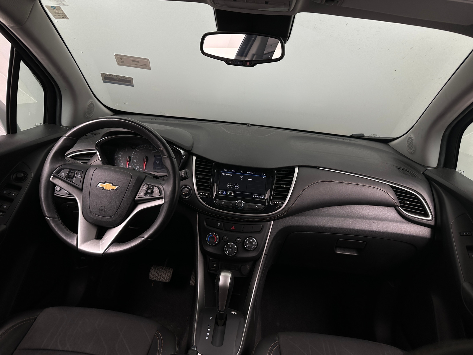 Thumbnail: 2018 Chevrolet Trax - 2