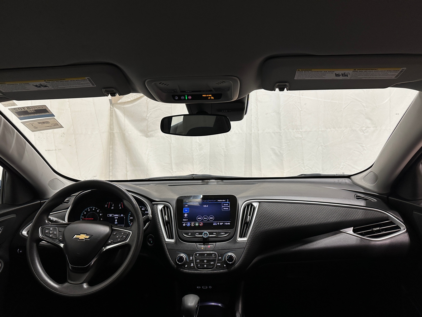 Thumbnail: 2024 Chevrolet Malibu - 3