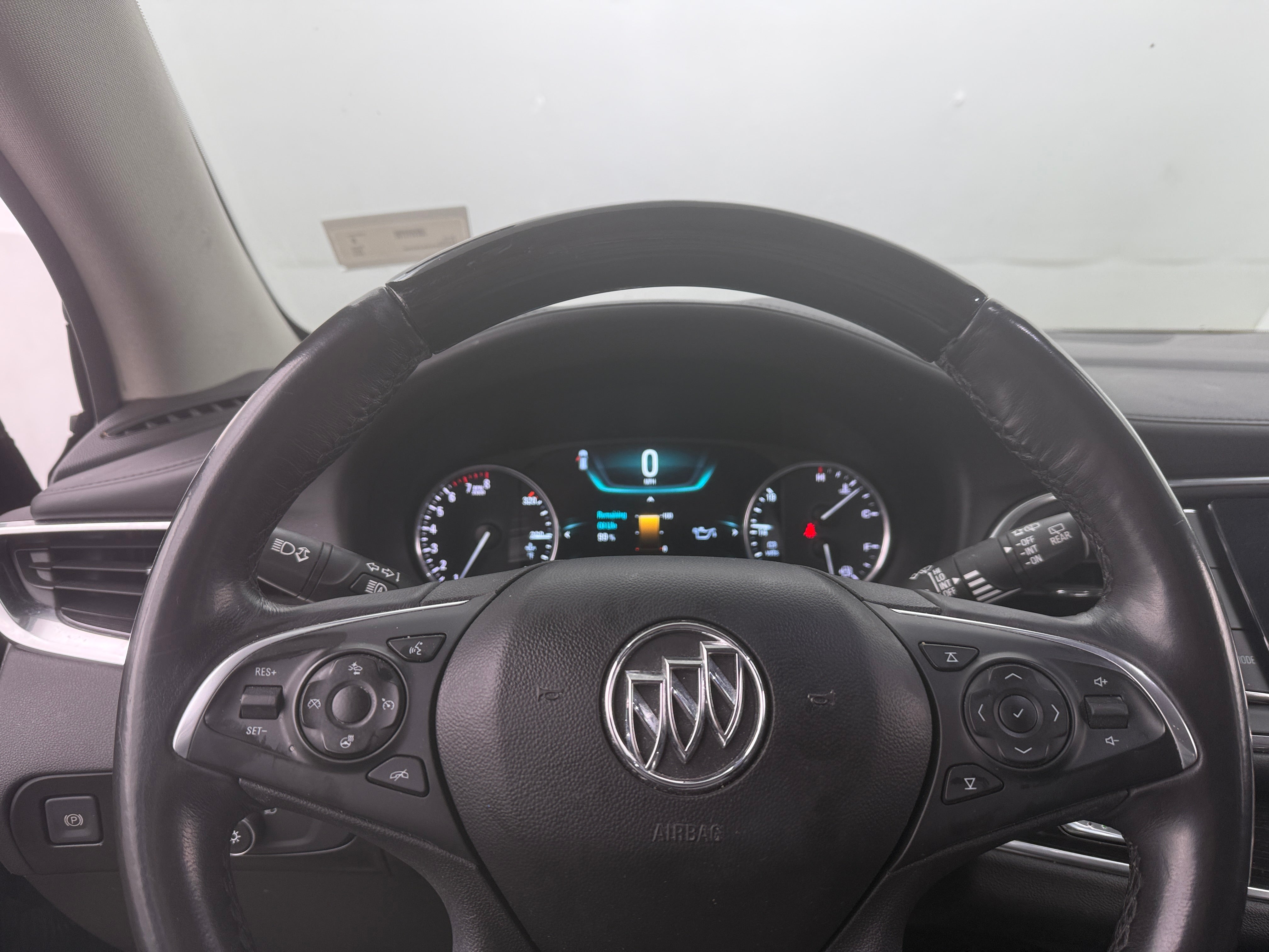2019 Buick Enclave