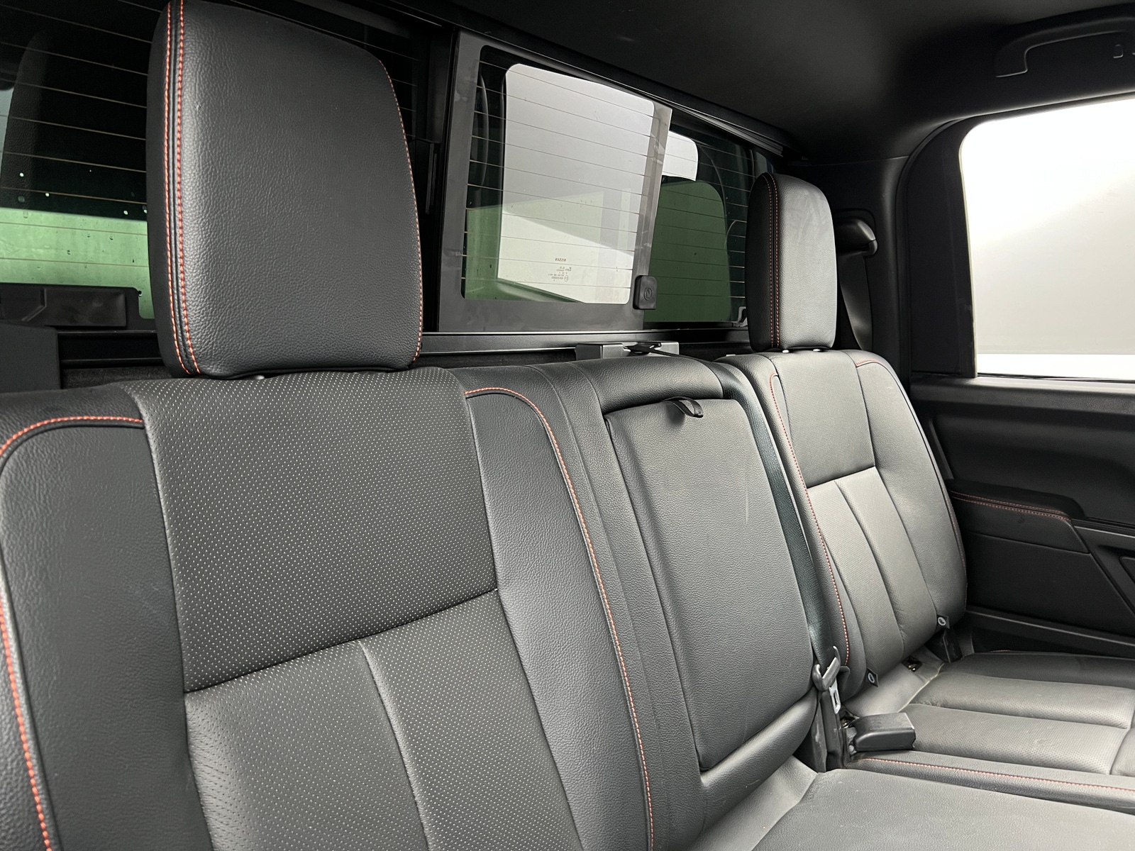 Thumbnail: 2021 Nissan Titan - 5