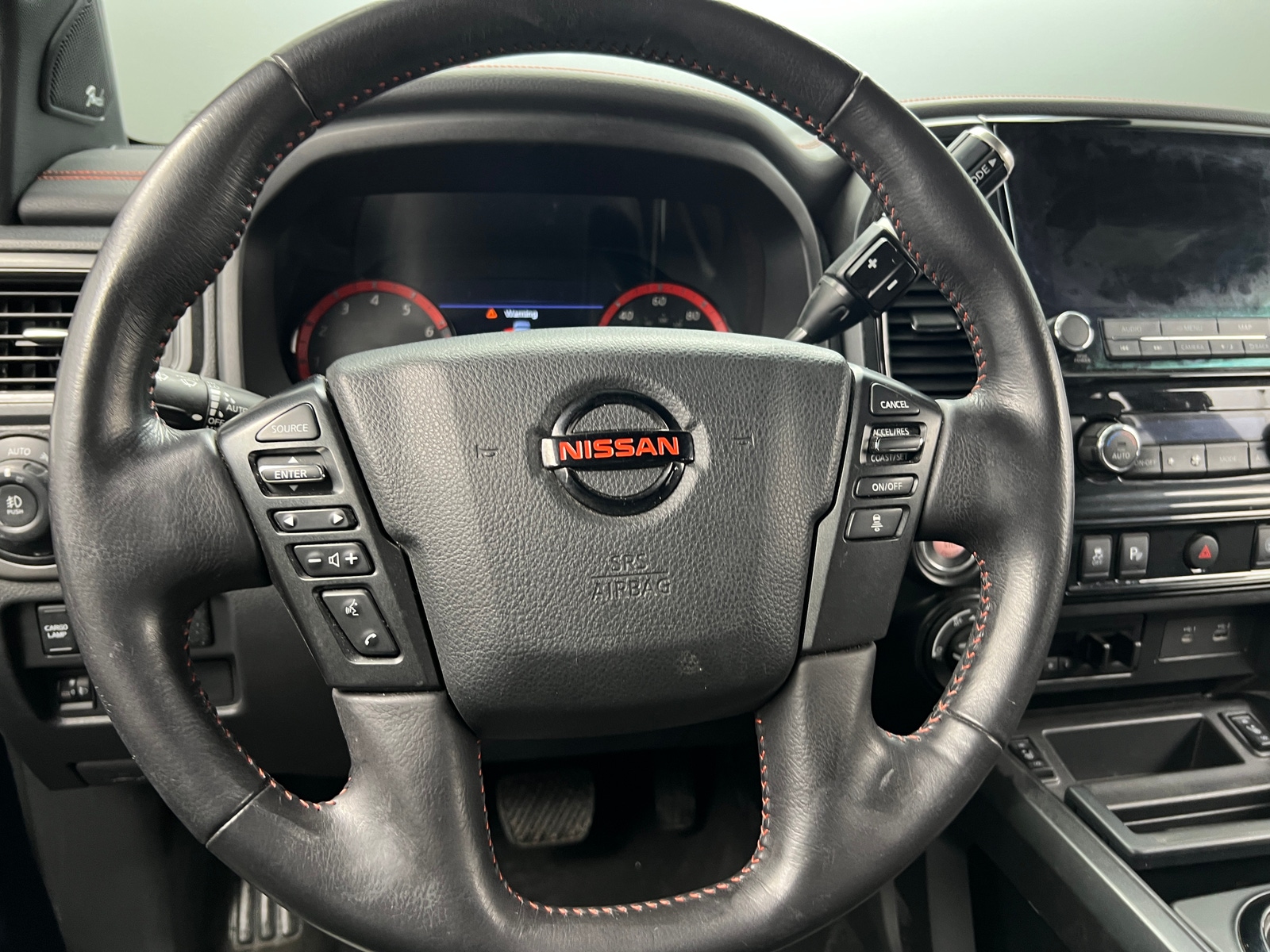 Thumbnail: 2021 Nissan Titan - 4