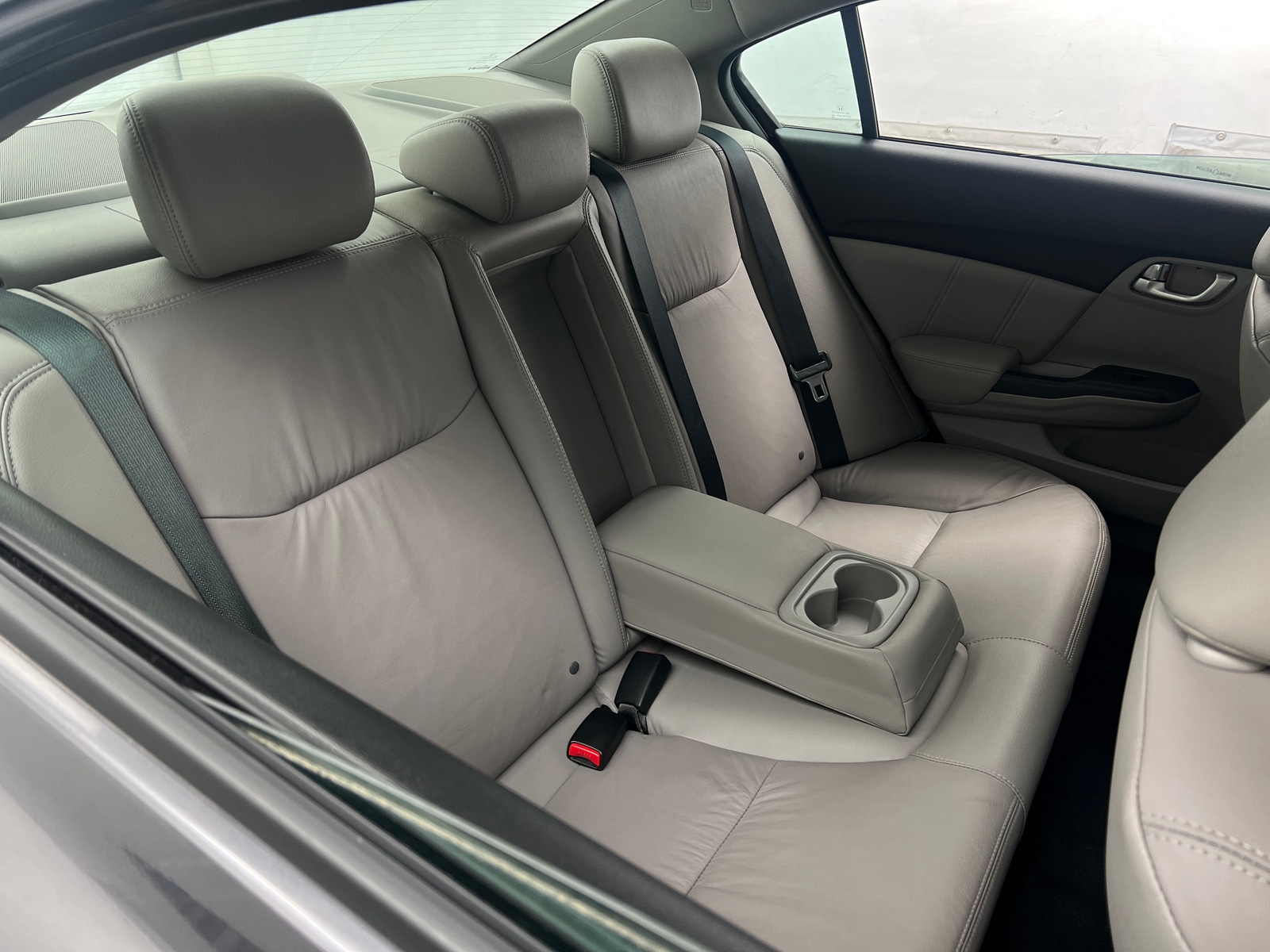 Thumbnail: 2015 Honda Civic - 5