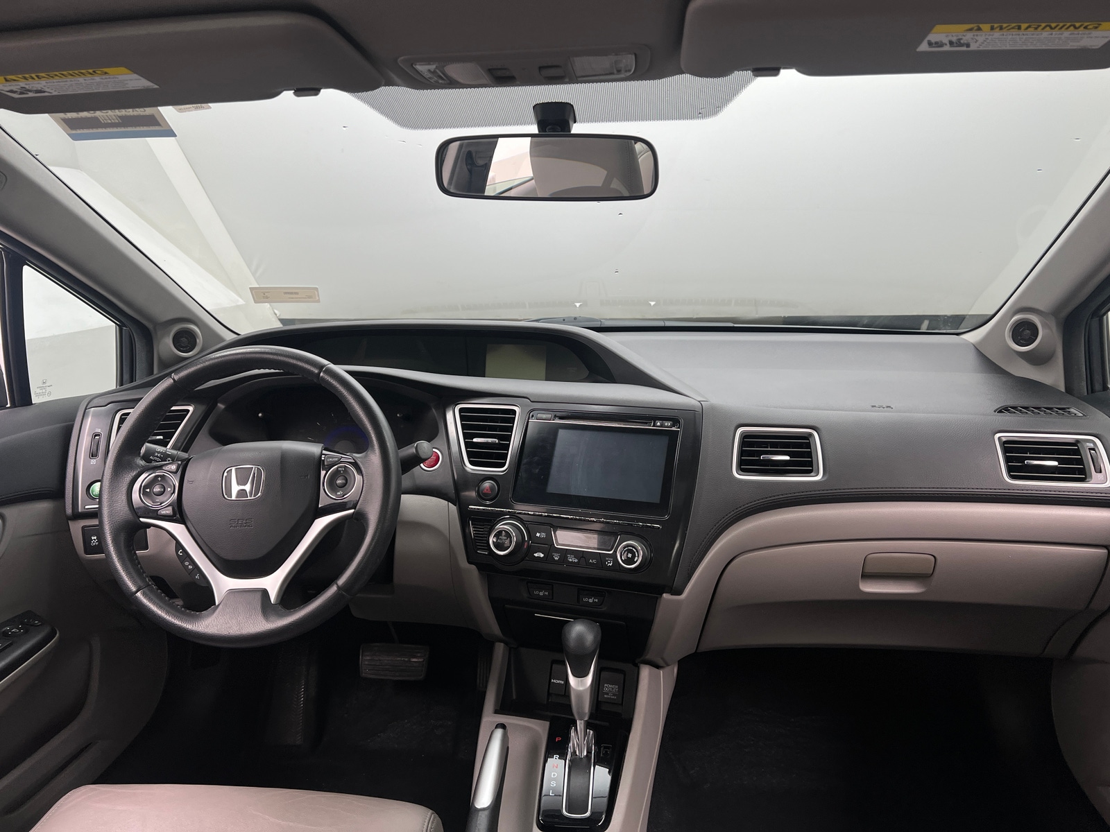 Thumbnail: 2015 Honda Civic - 2