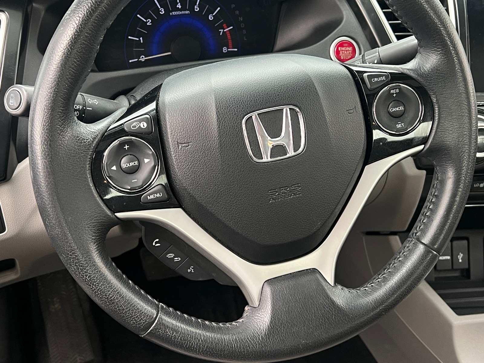 Thumbnail: 2015 Honda Civic - 4