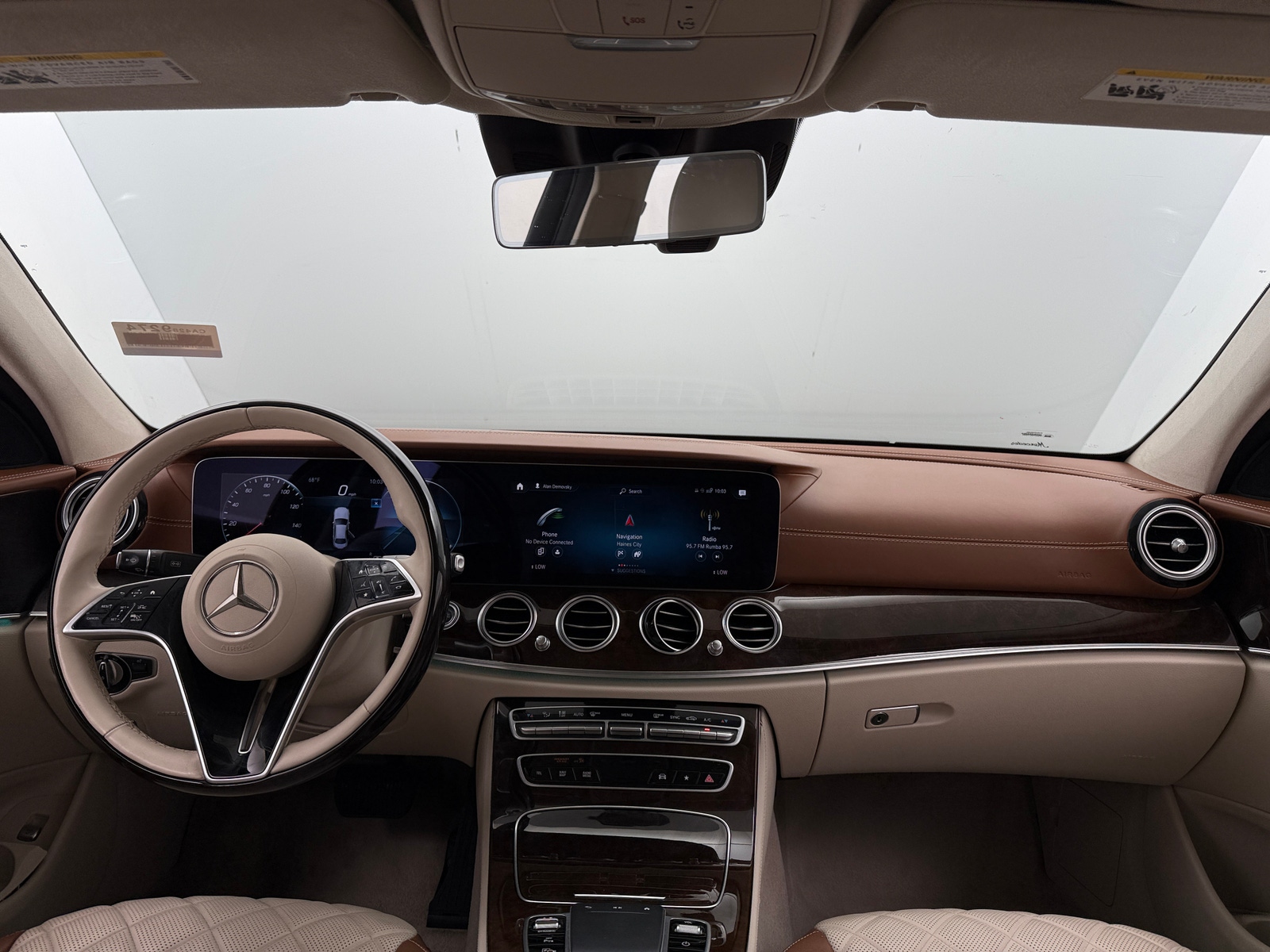 Thumbnail: 2021 Mercedes-Benz E-Class - 2