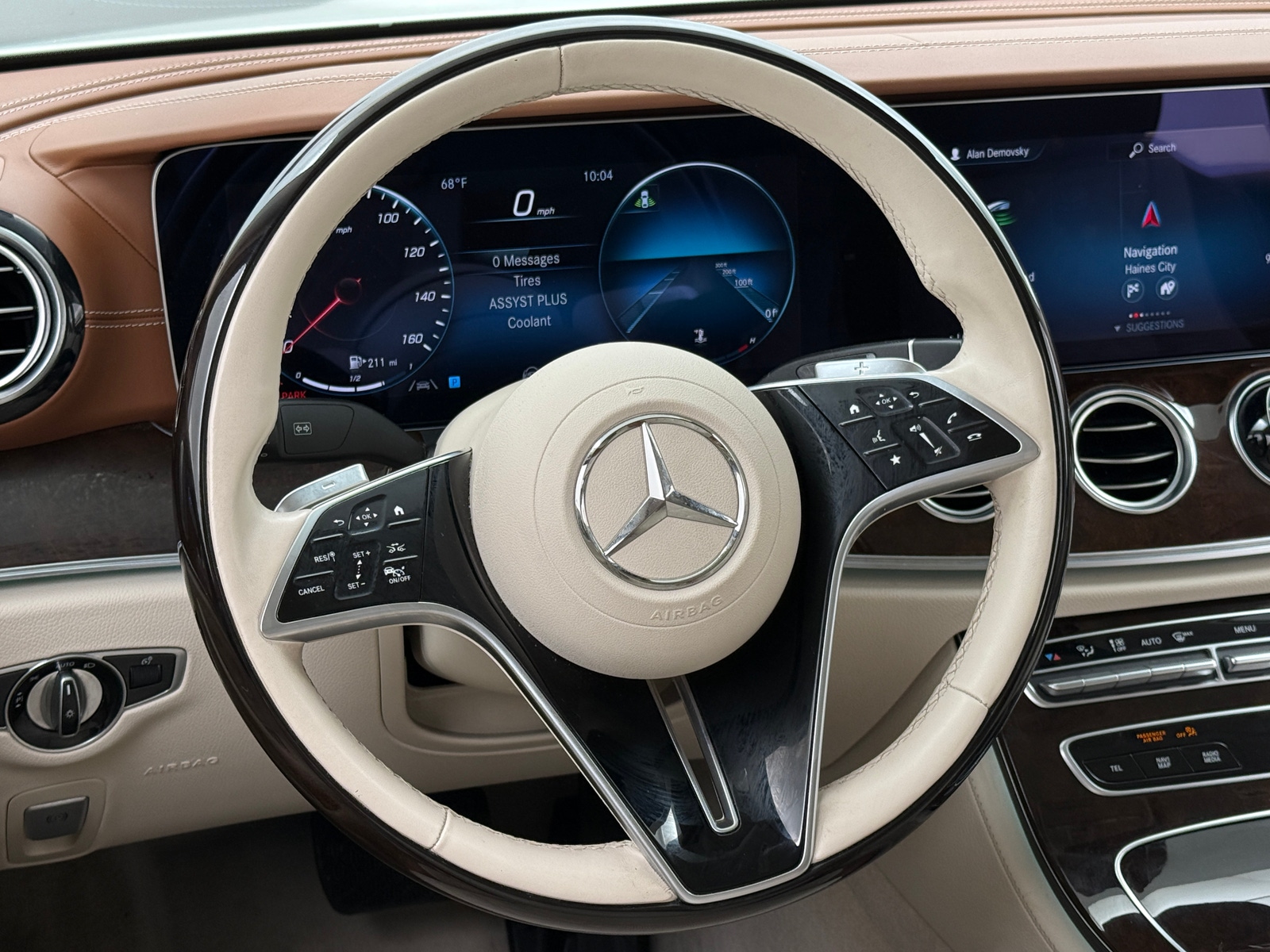 Thumbnail: 2021 Mercedes-Benz E-Class - 4