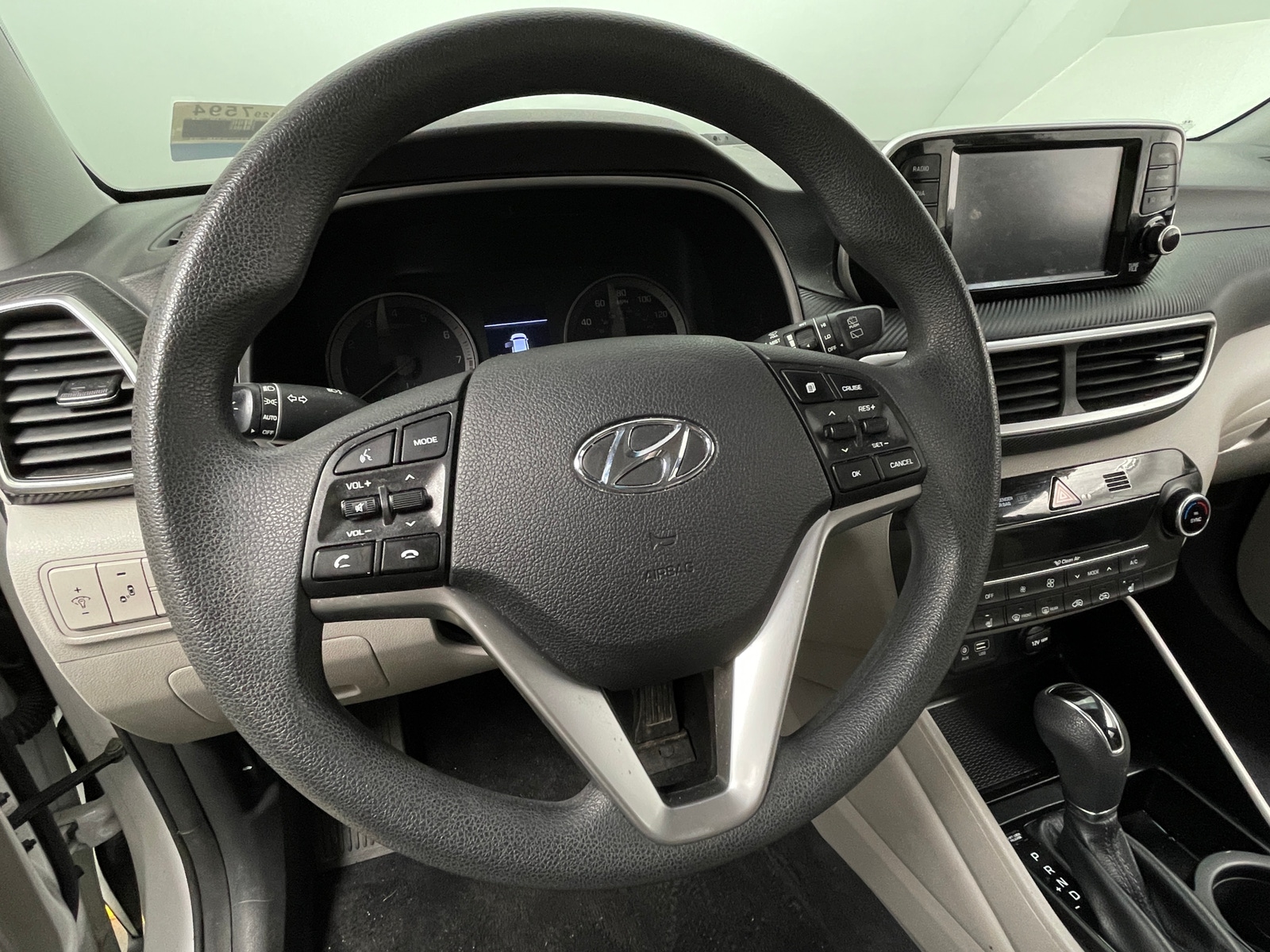 Thumbnail: 2019 Hyundai Tucson - 5