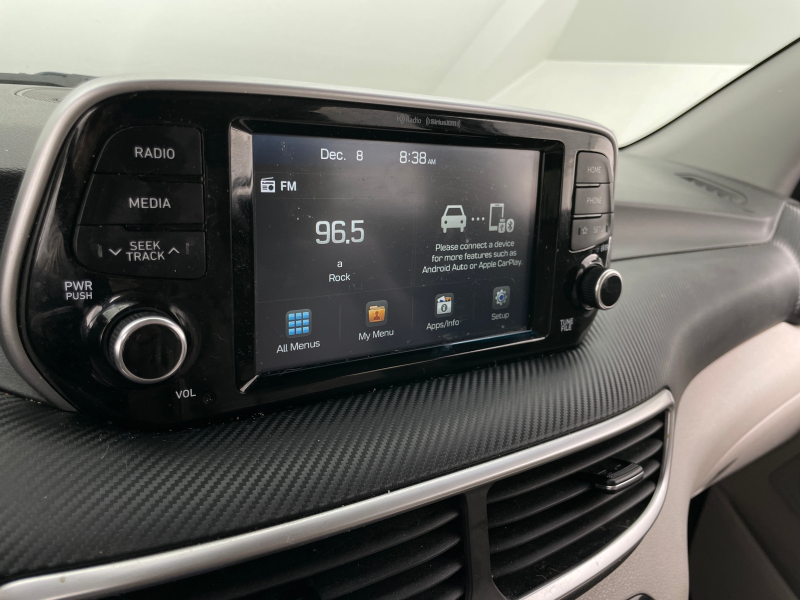 Thumbnail: 2019 Hyundai Tucson - 4