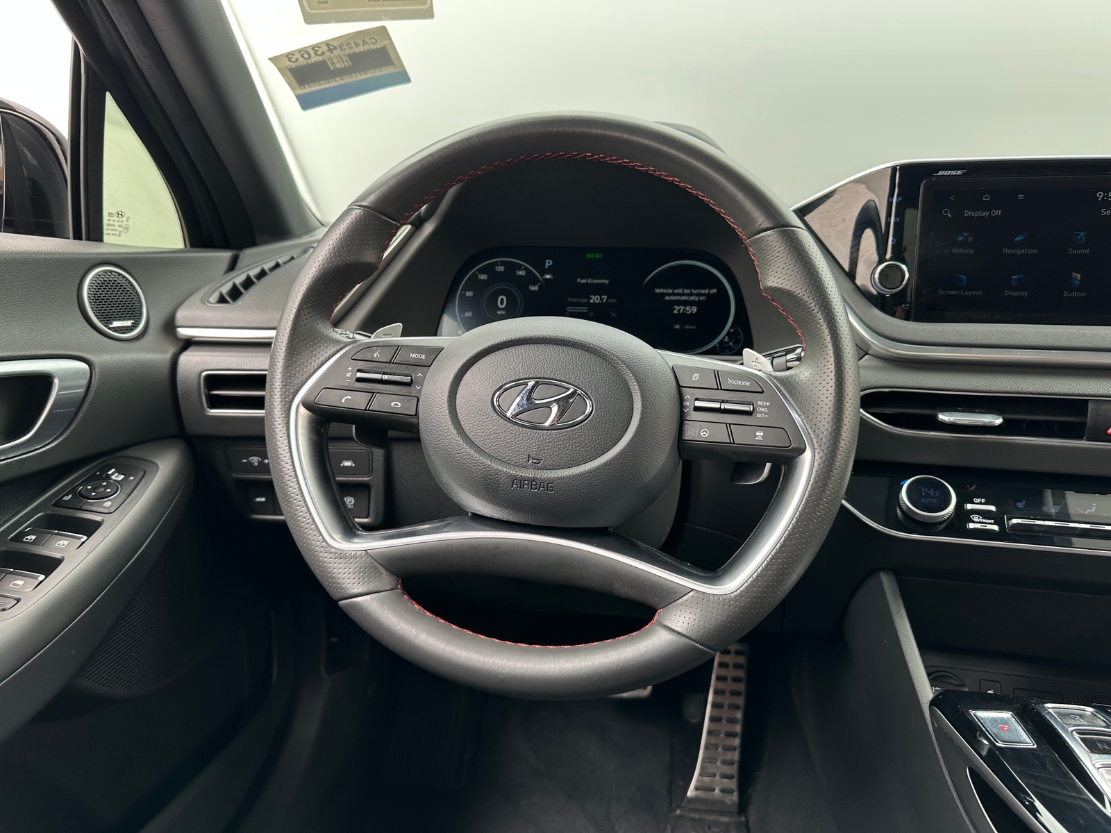 Thumbnail: 2022 Hyundai Sonata - 5