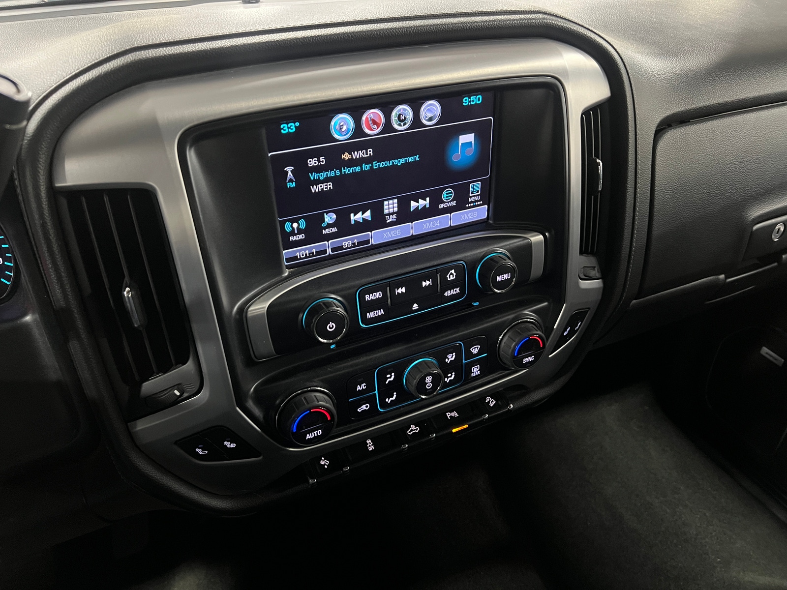 Thumbnail: 2017 GMC Sierra 1500 - 3