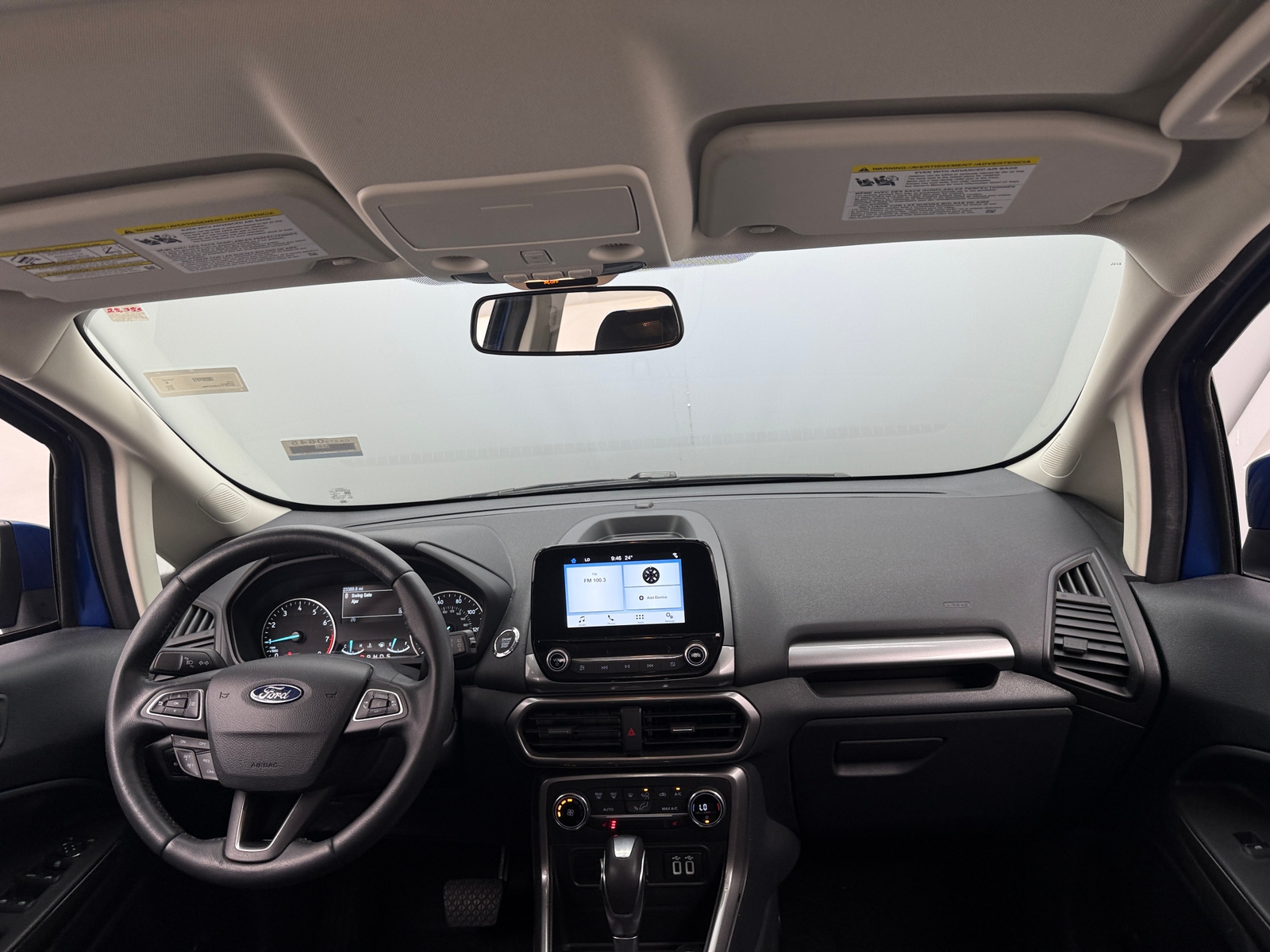 Thumbnail: 2018 Ford EcoSport - 3