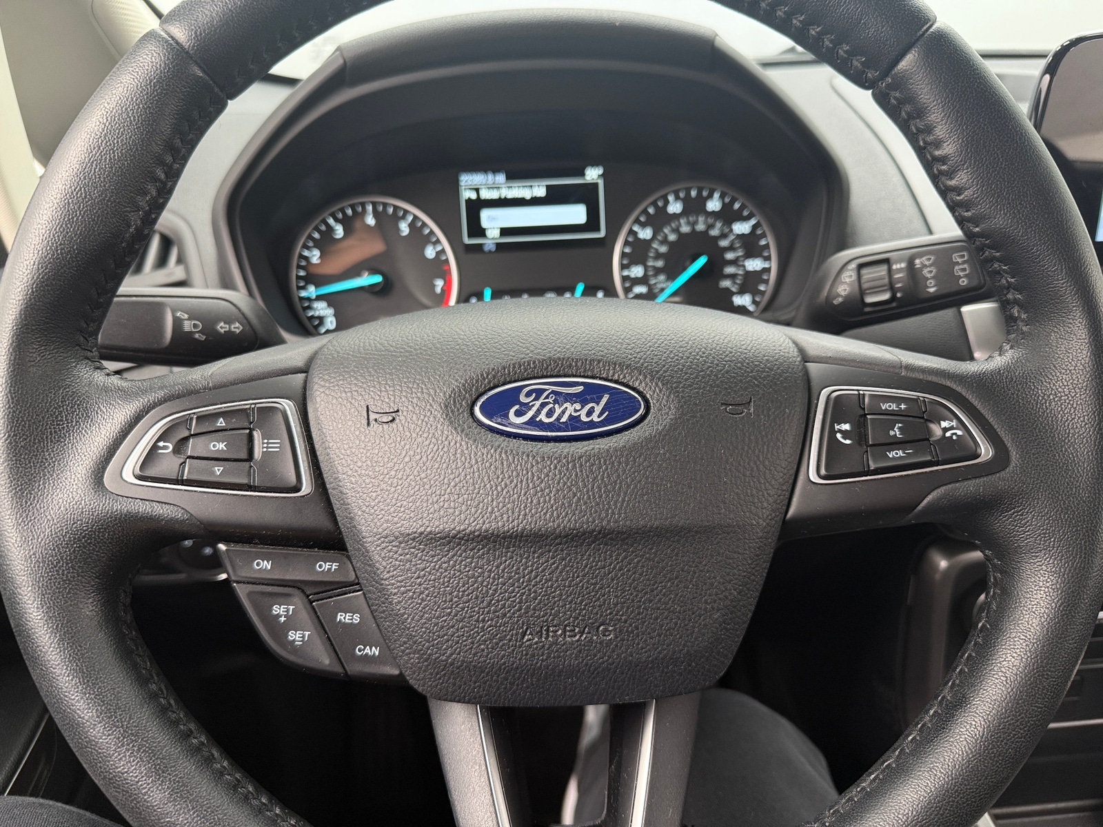 Thumbnail: 2018 Ford EcoSport - 5