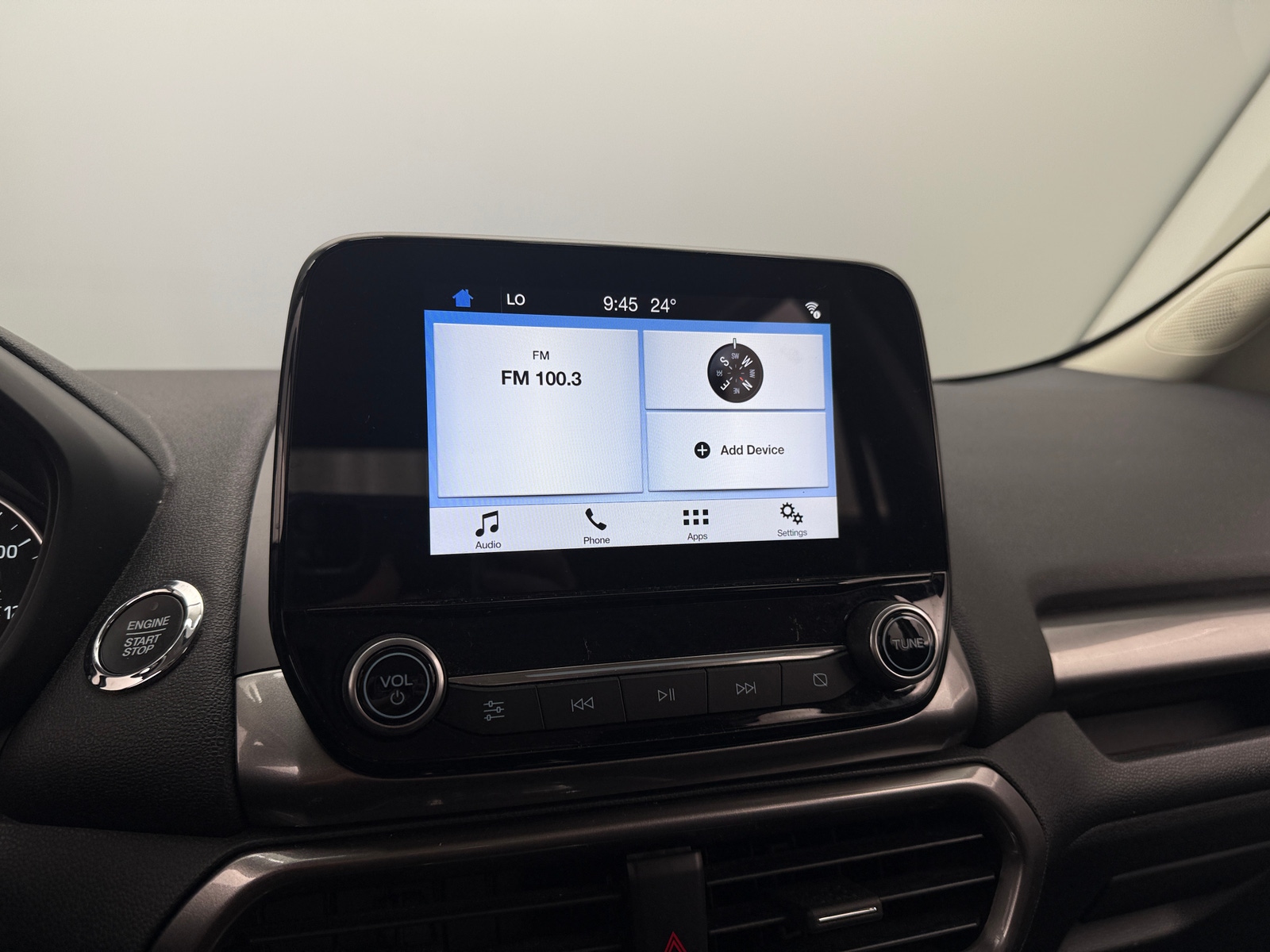 Thumbnail: 2018 Ford EcoSport - 4